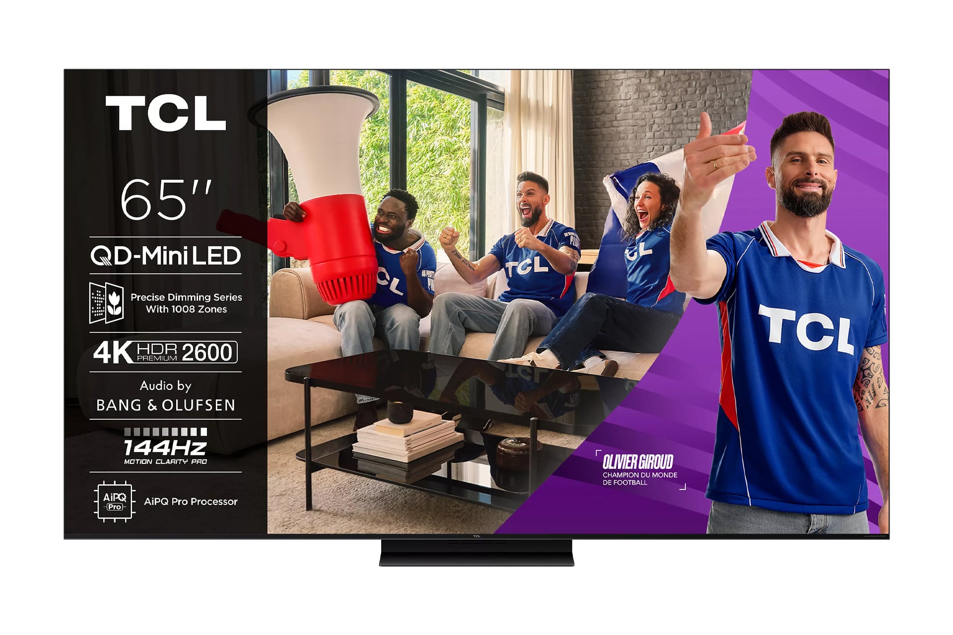 Tv Tcl Mini Led
