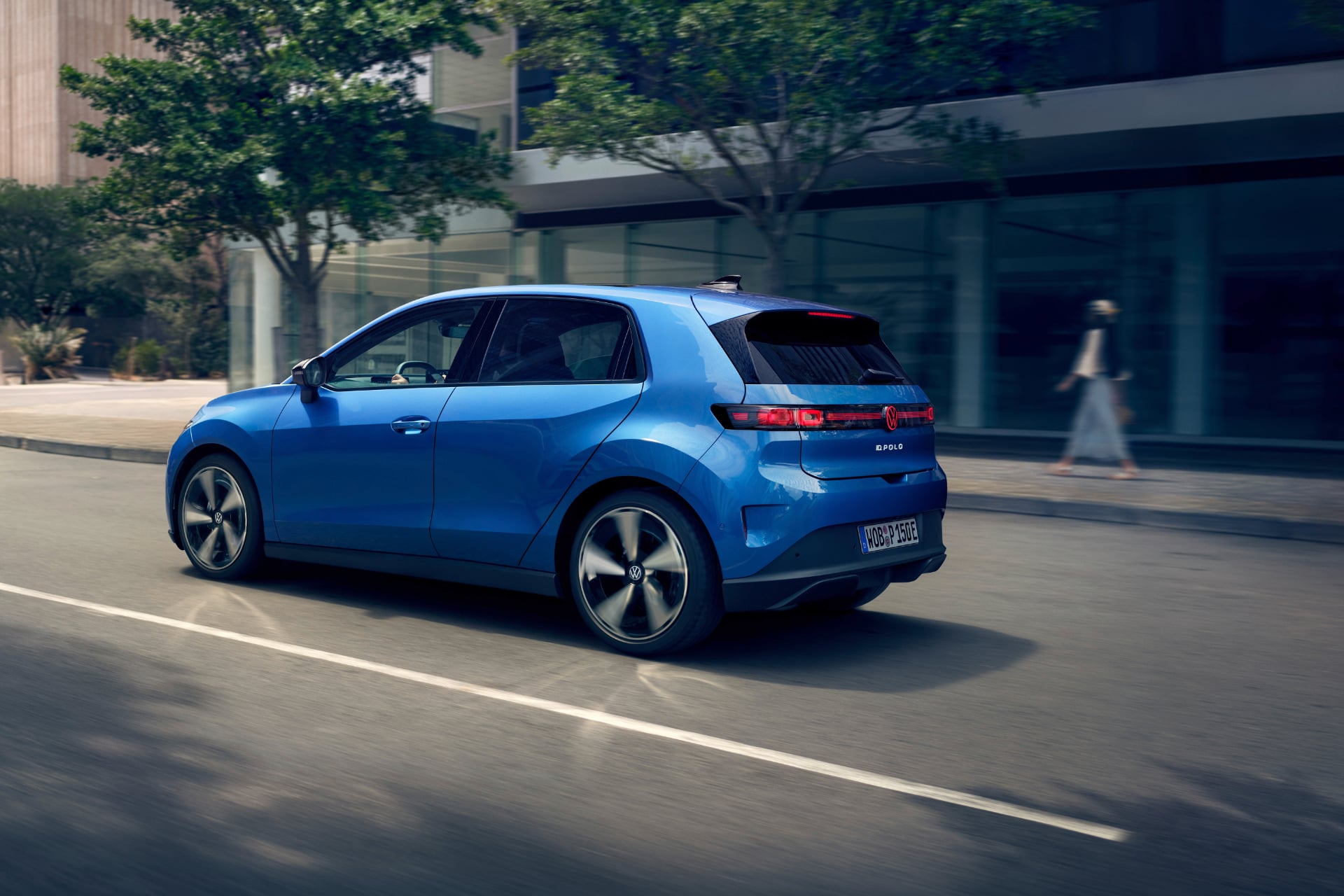 Volkswagen Id Polo 2026 Annonce