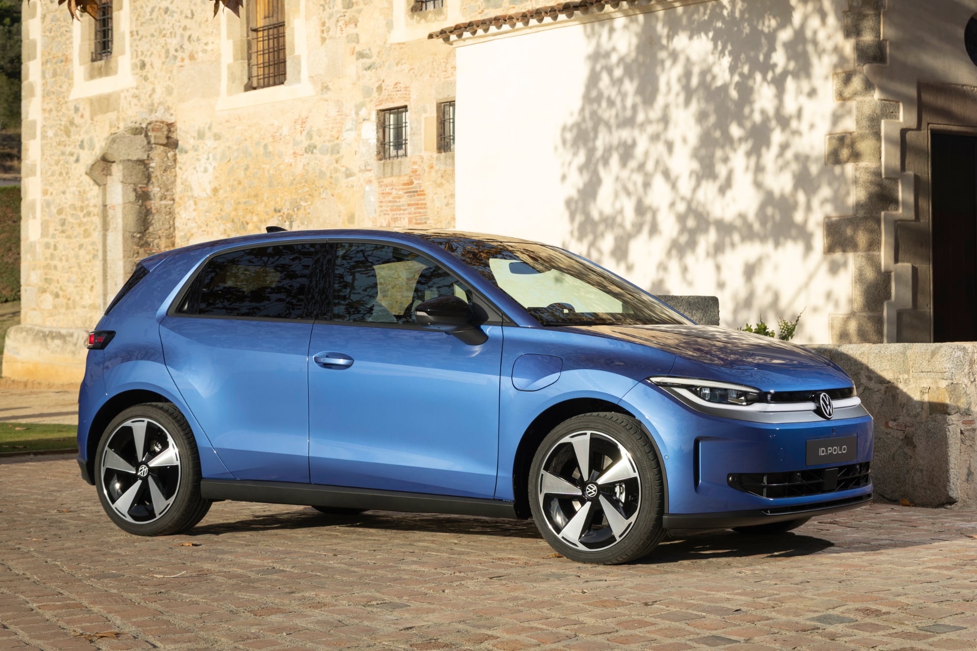 Volkswagen Id Polo 2026 Electrique