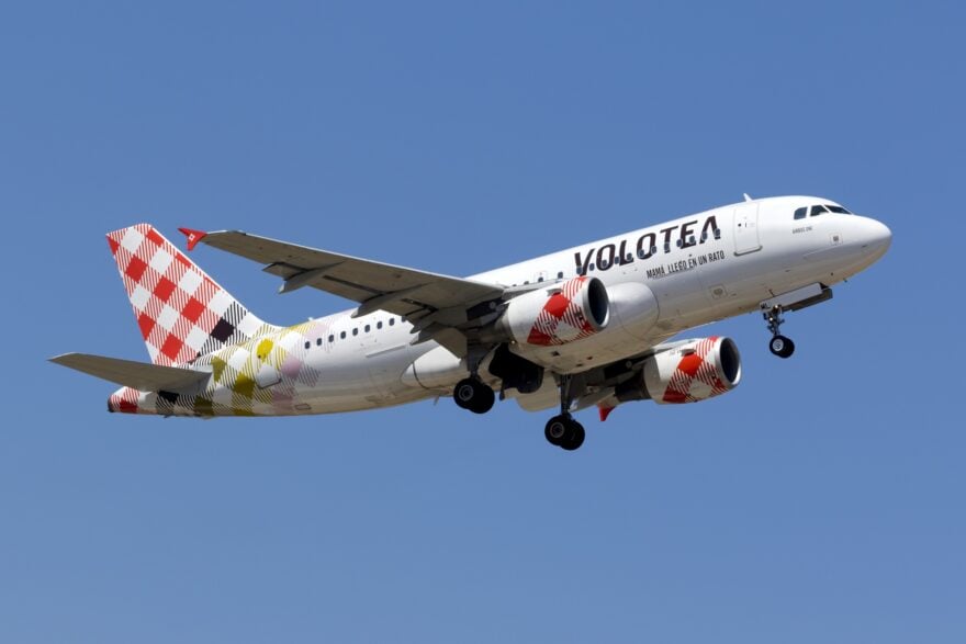 Volotea Prix Avion