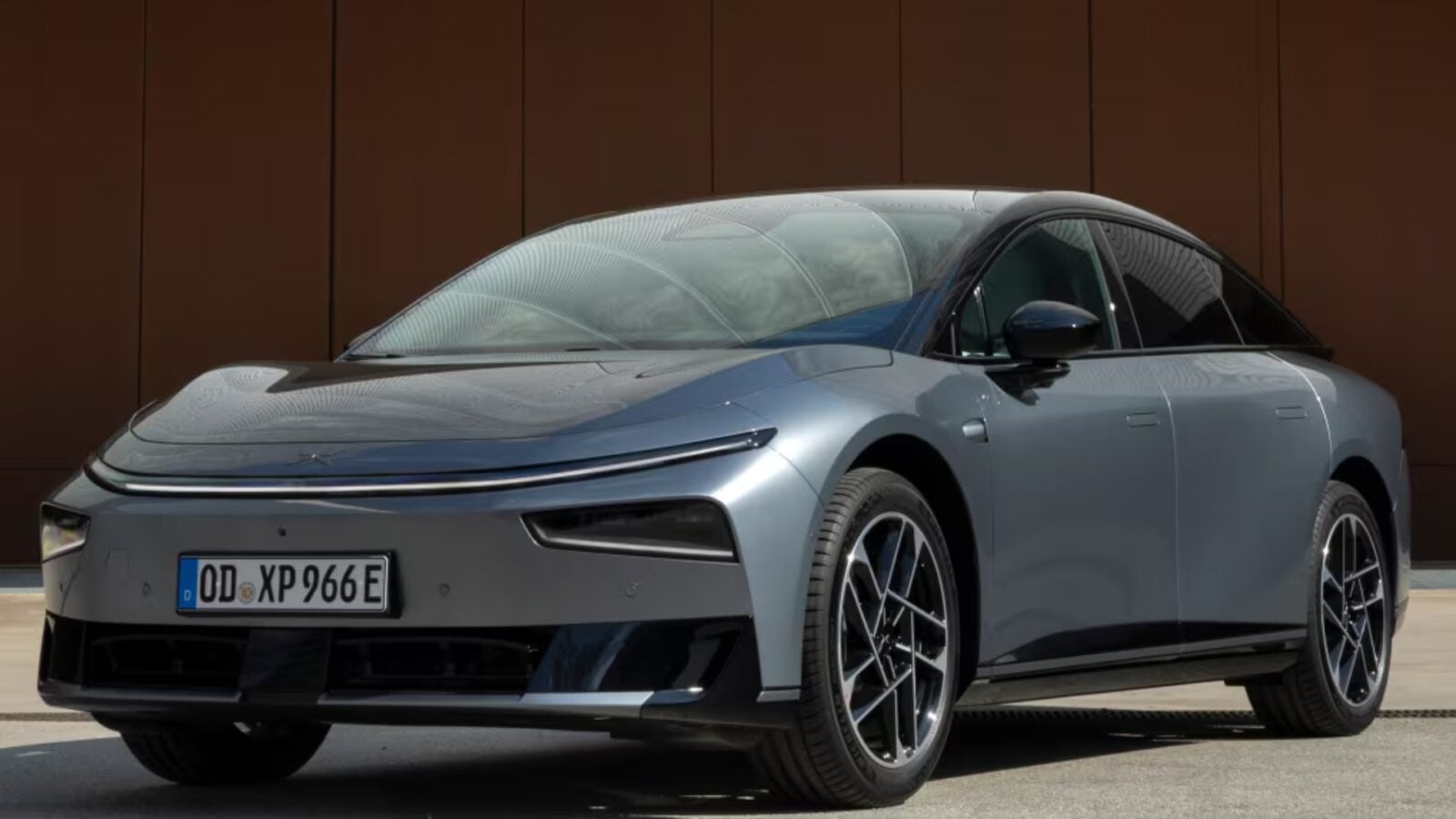 Xpeng P7+ : la berline qui recharge en 12 minutes et humilie la concurrence à moins de 46 000 €