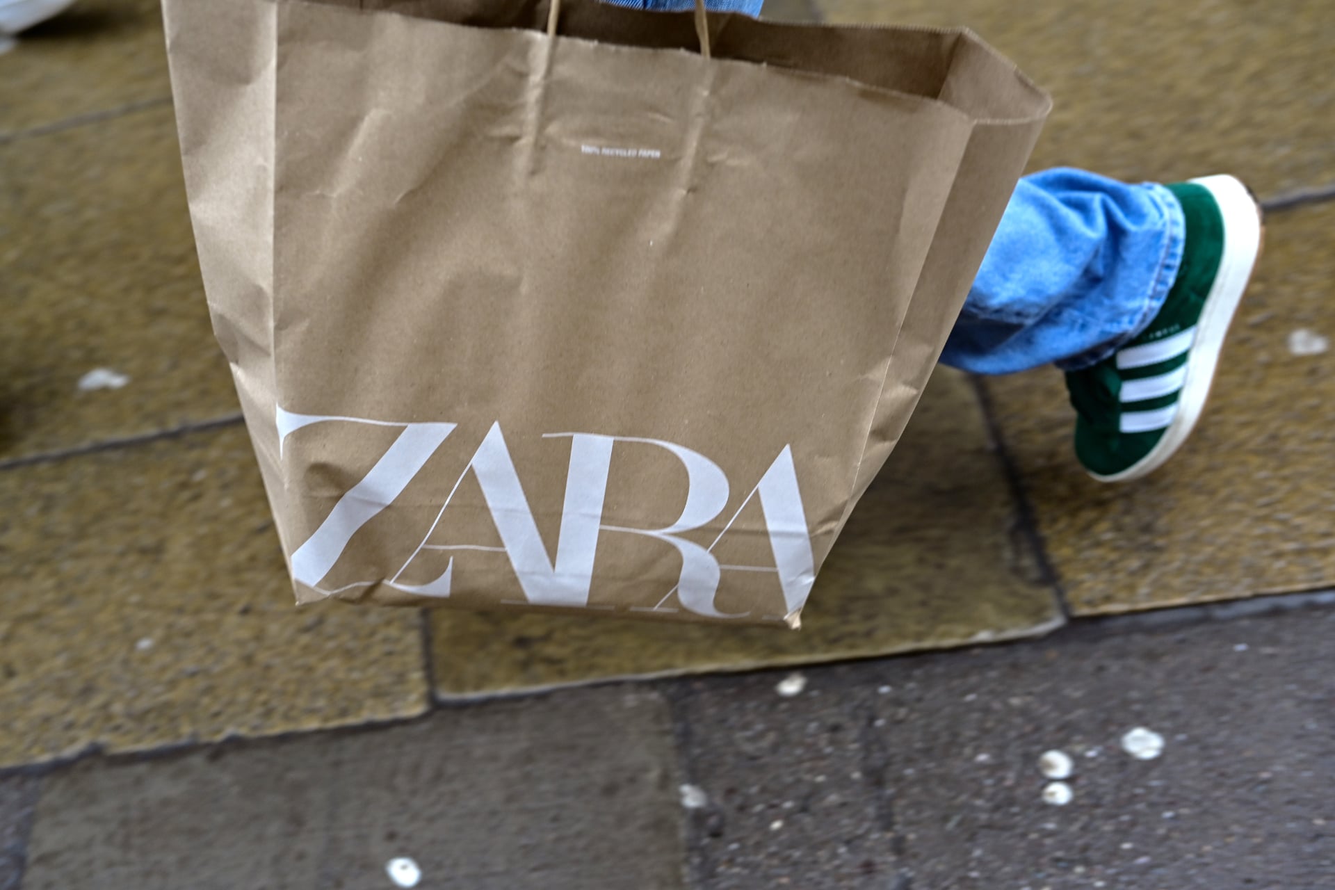 zara piratage donnees clients