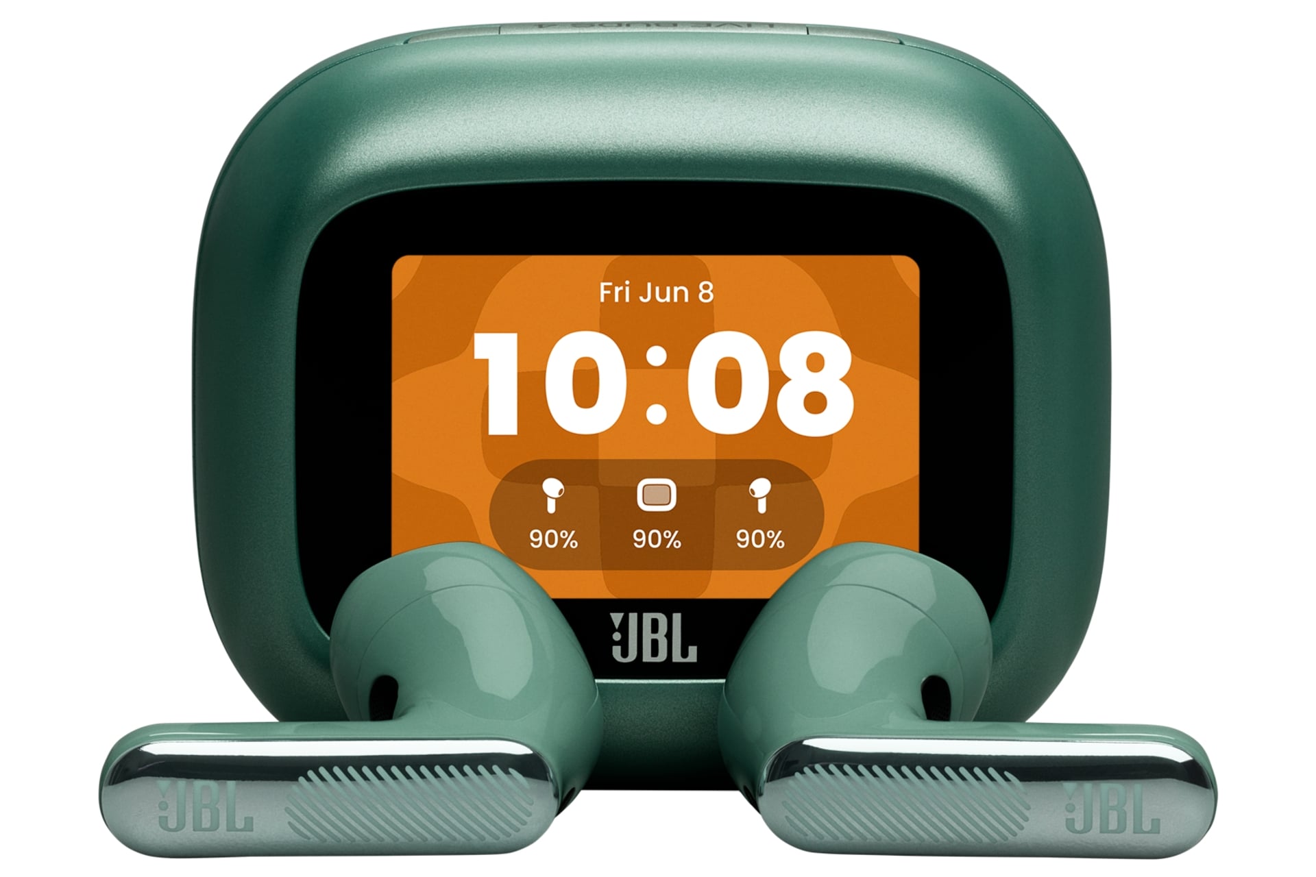 01.ls Jbl Live Flex 4 Product Image Hero Green
