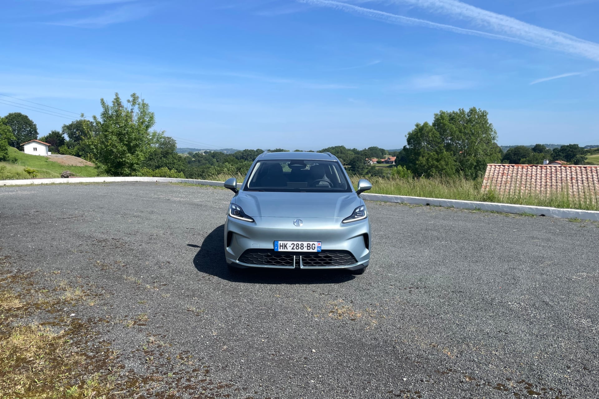 2026 Urban Mg4 Comfort Avis Essai