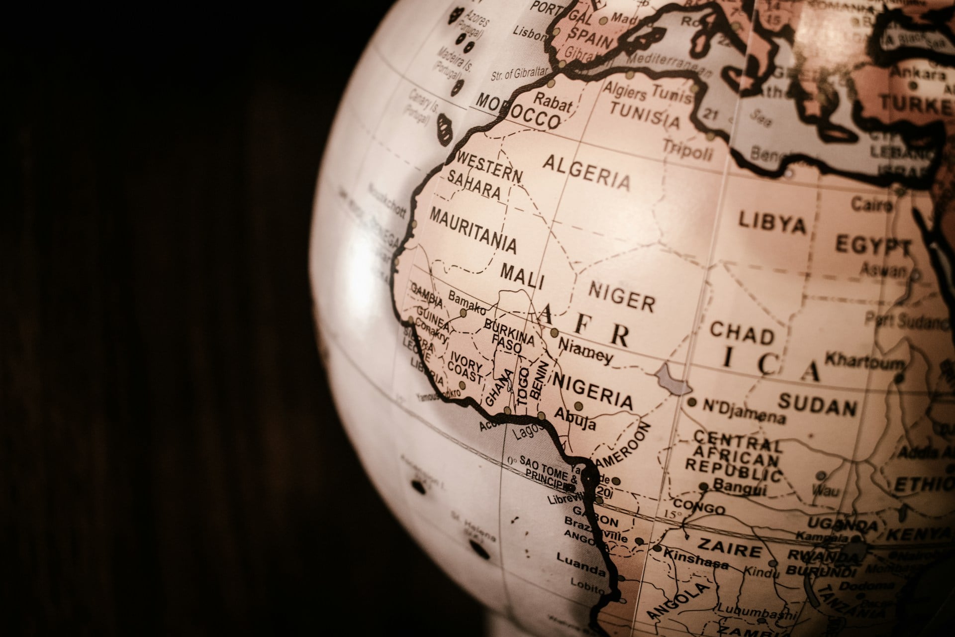 Afrique