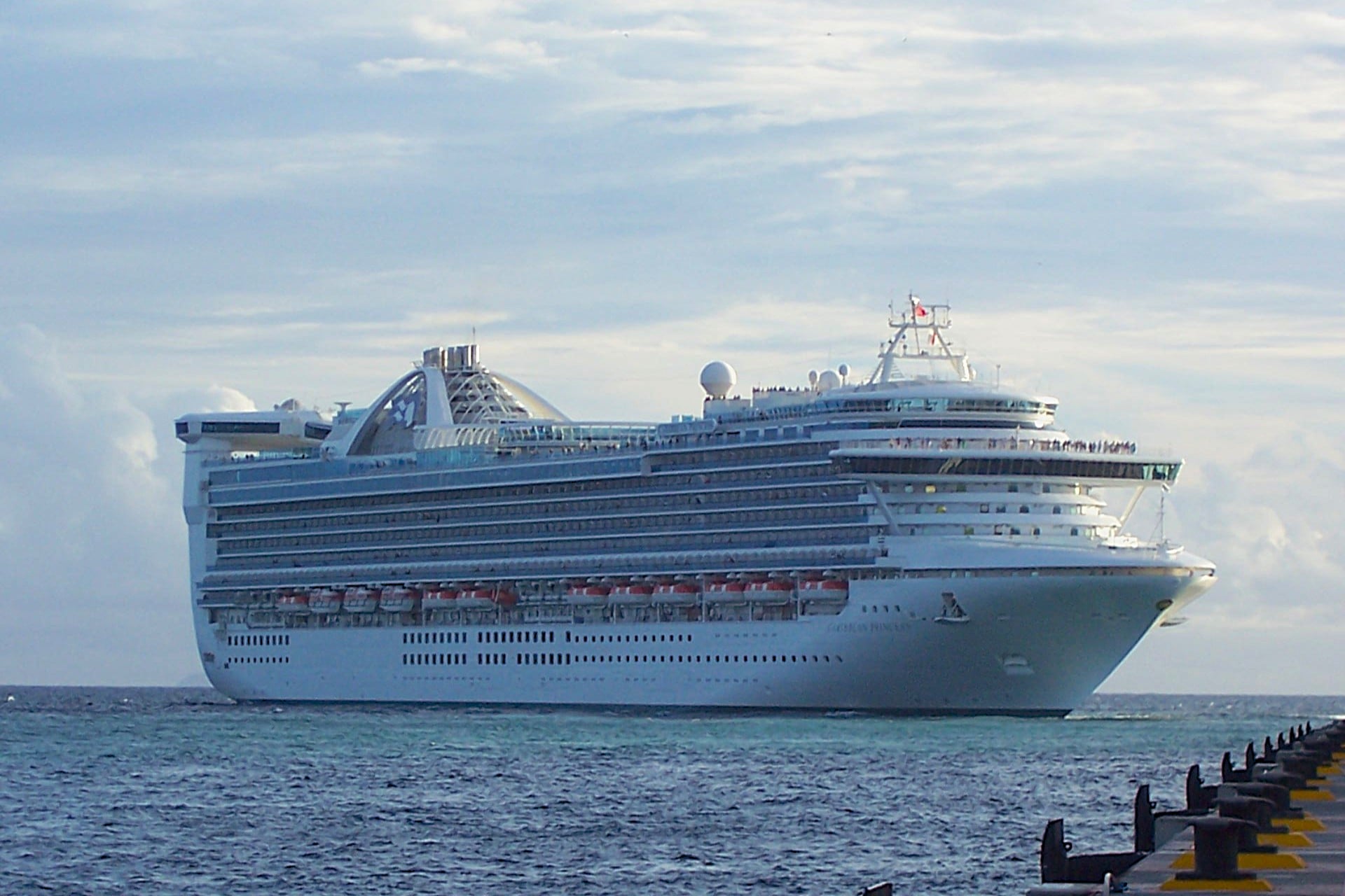 Caribbean Princess