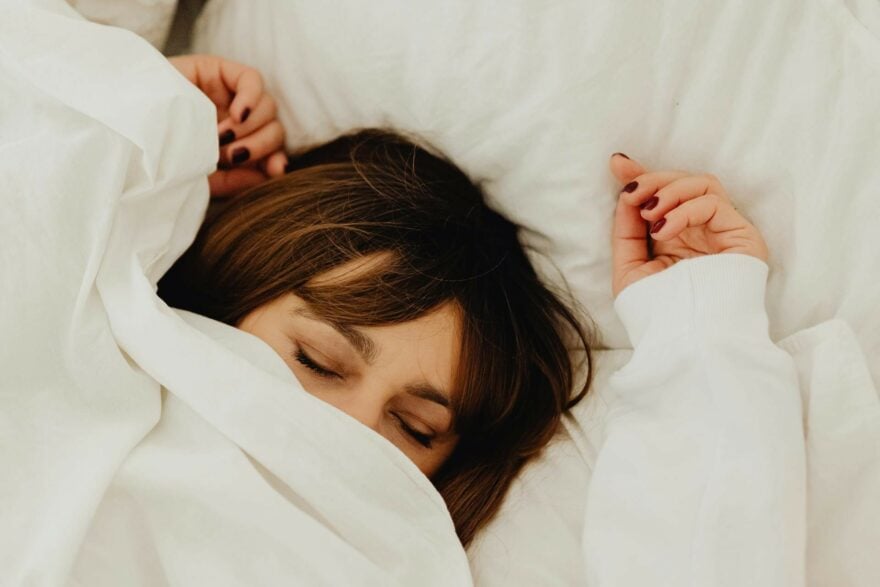 Dormir, Sommeil