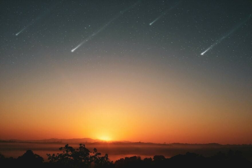 Etoiles Filantes (2)