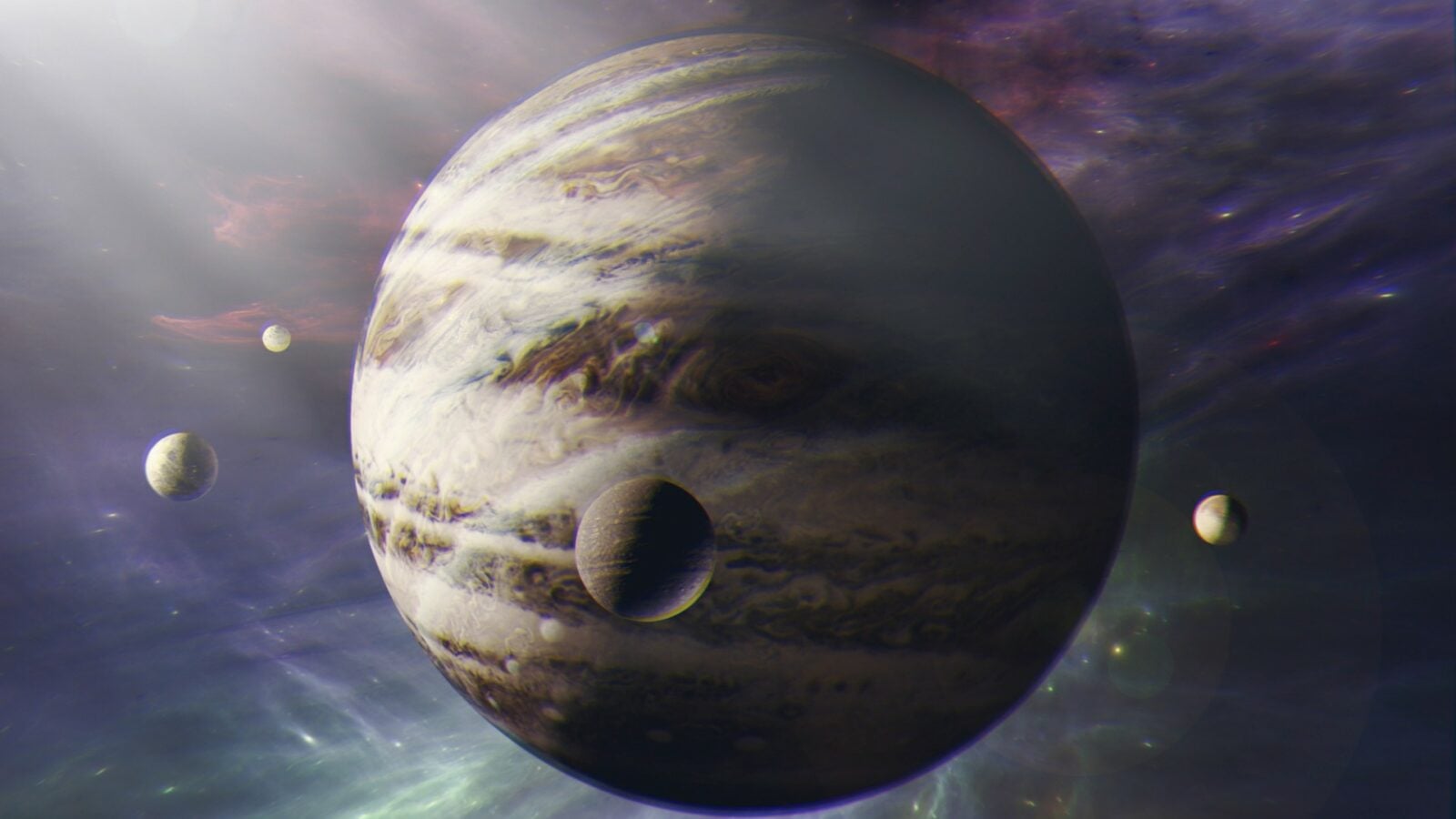La NASA a découvert l'un des systèmes d'exoplanètes les plus étranges jamais observés