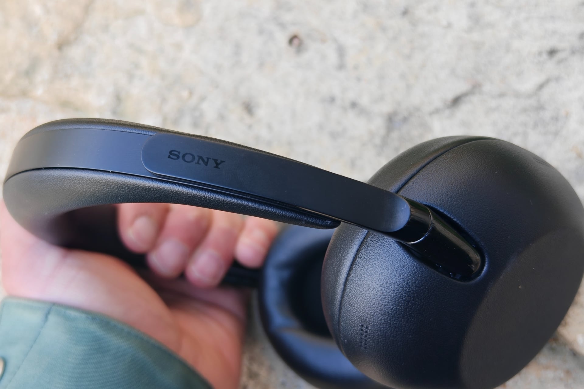 Test Casque Sony 1000X “The Collexion”design luxe