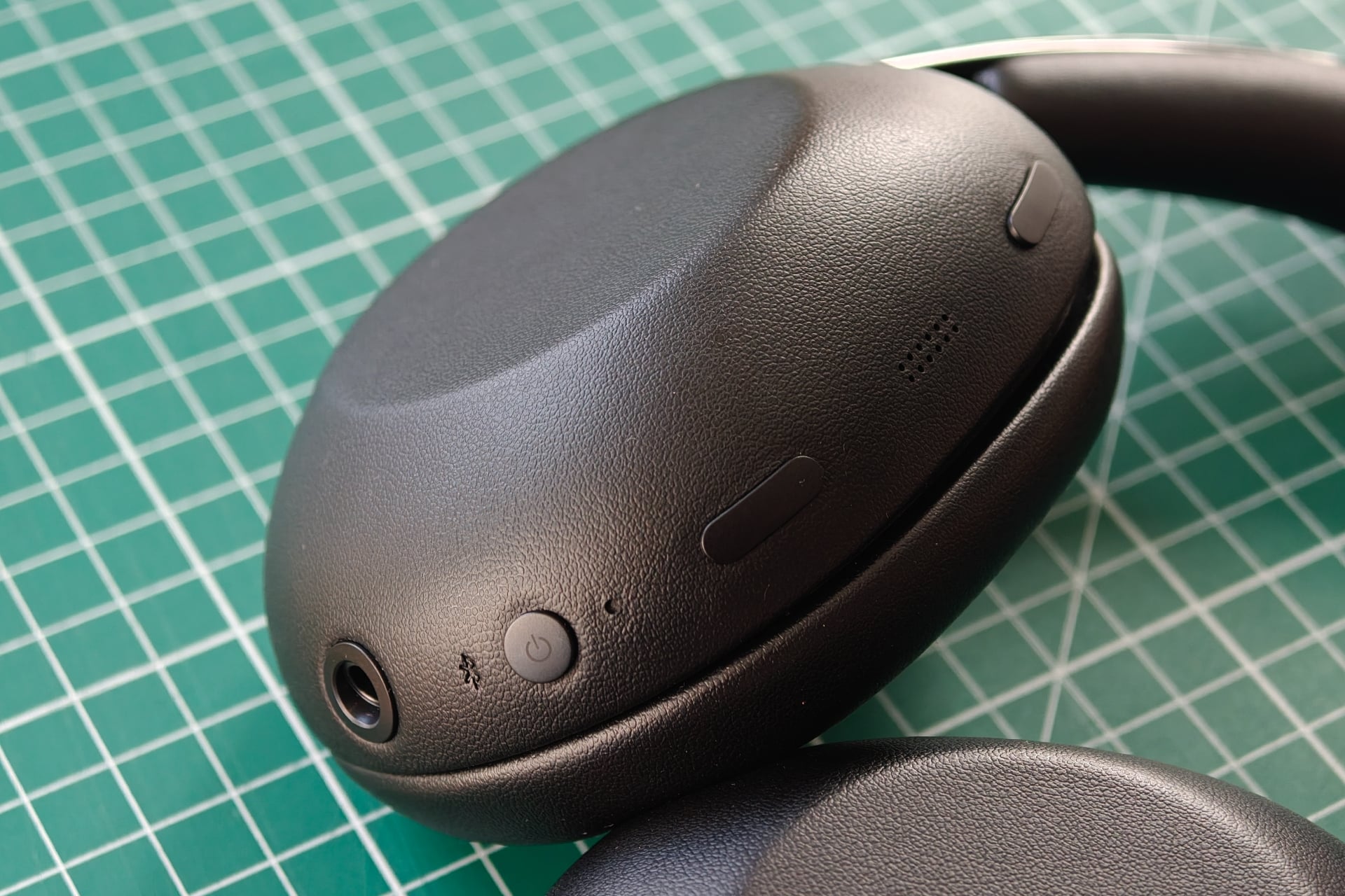 Test Casque Sony 1000X “The Collexion” arceau confort commandes