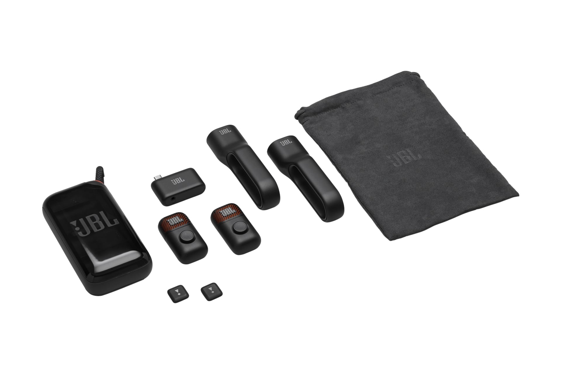 Ls Jbl Easysing Mic Mini Dual Acc 0049 X2