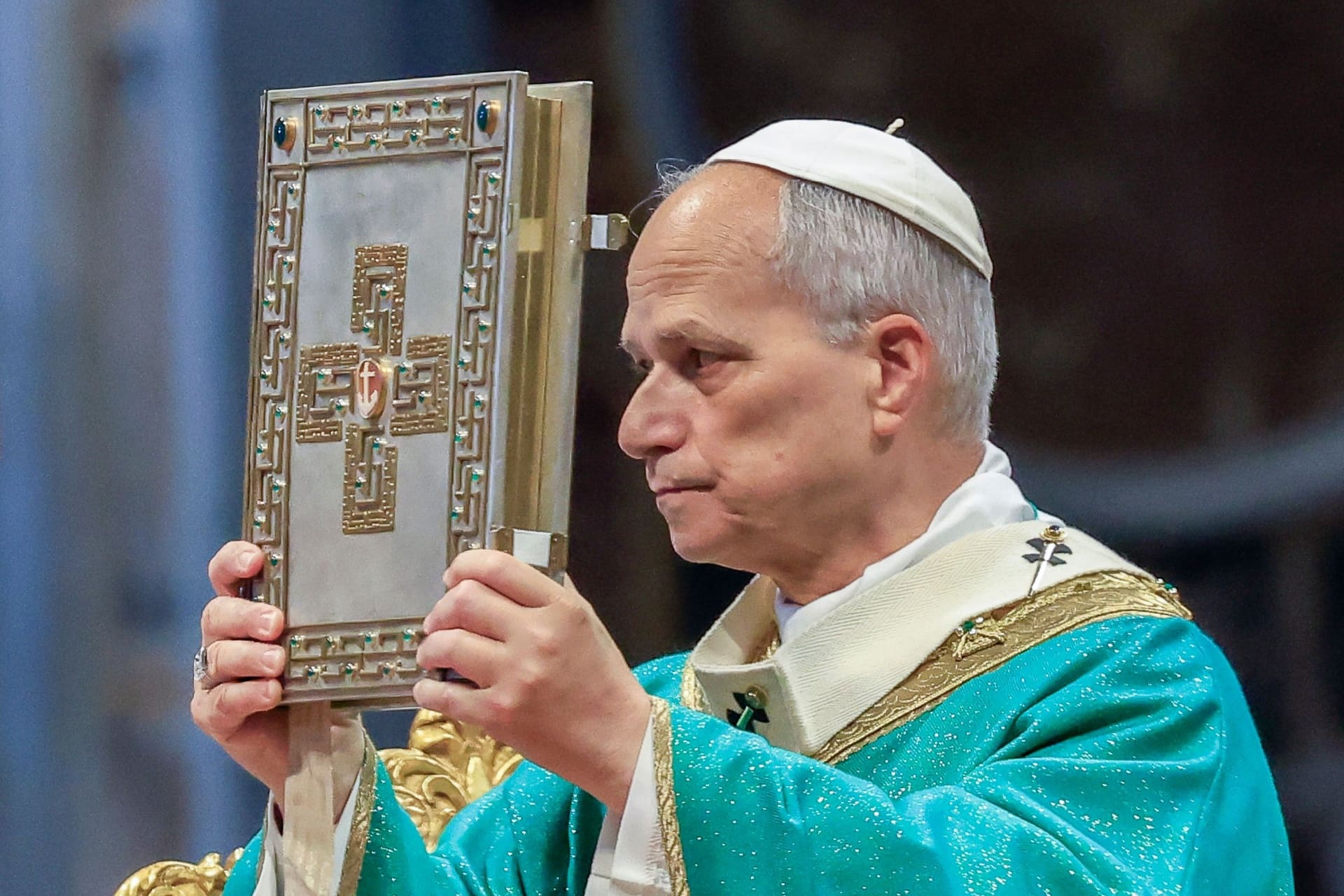 Pape Leon (1)