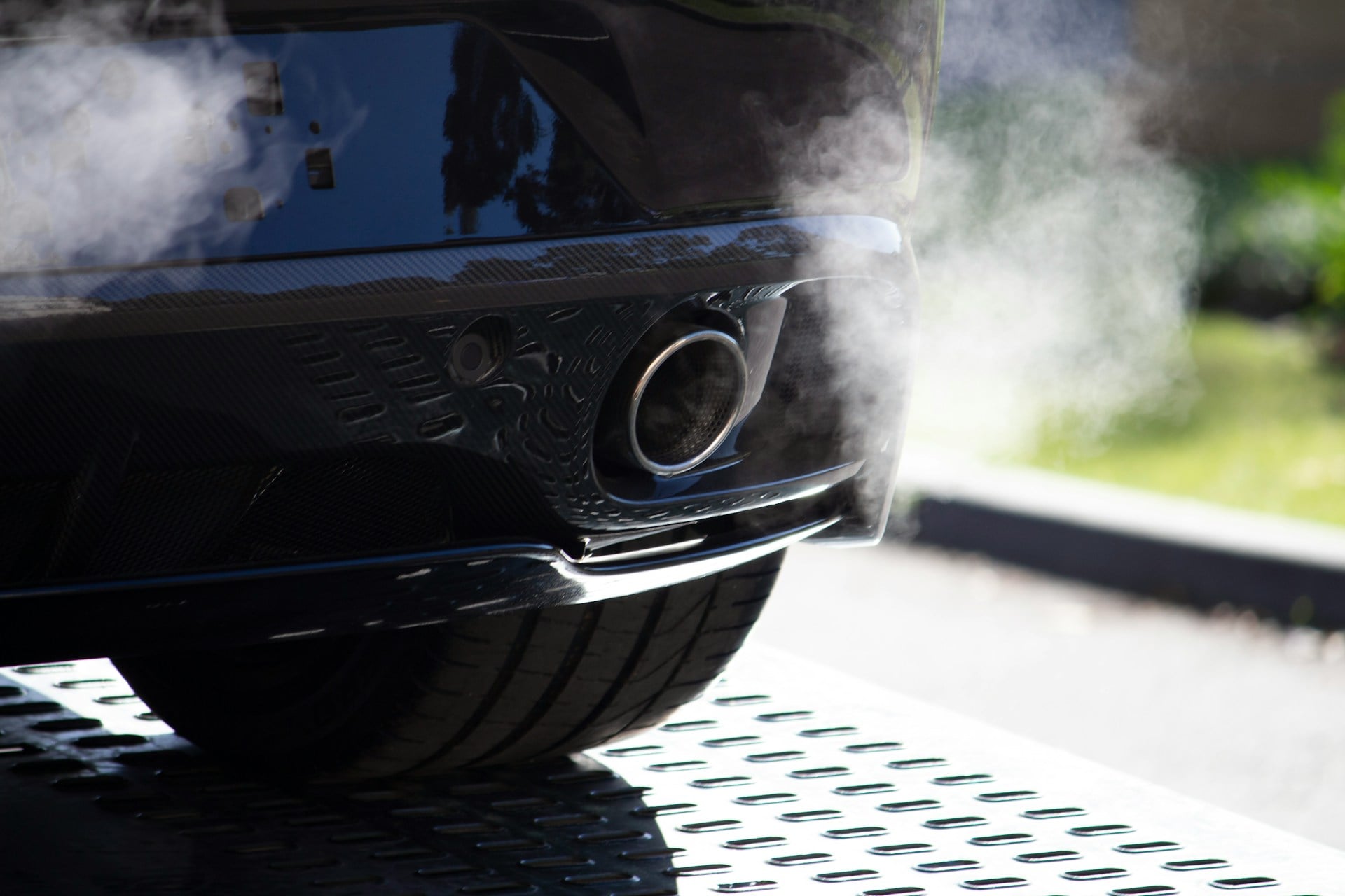 Pollution Voiture