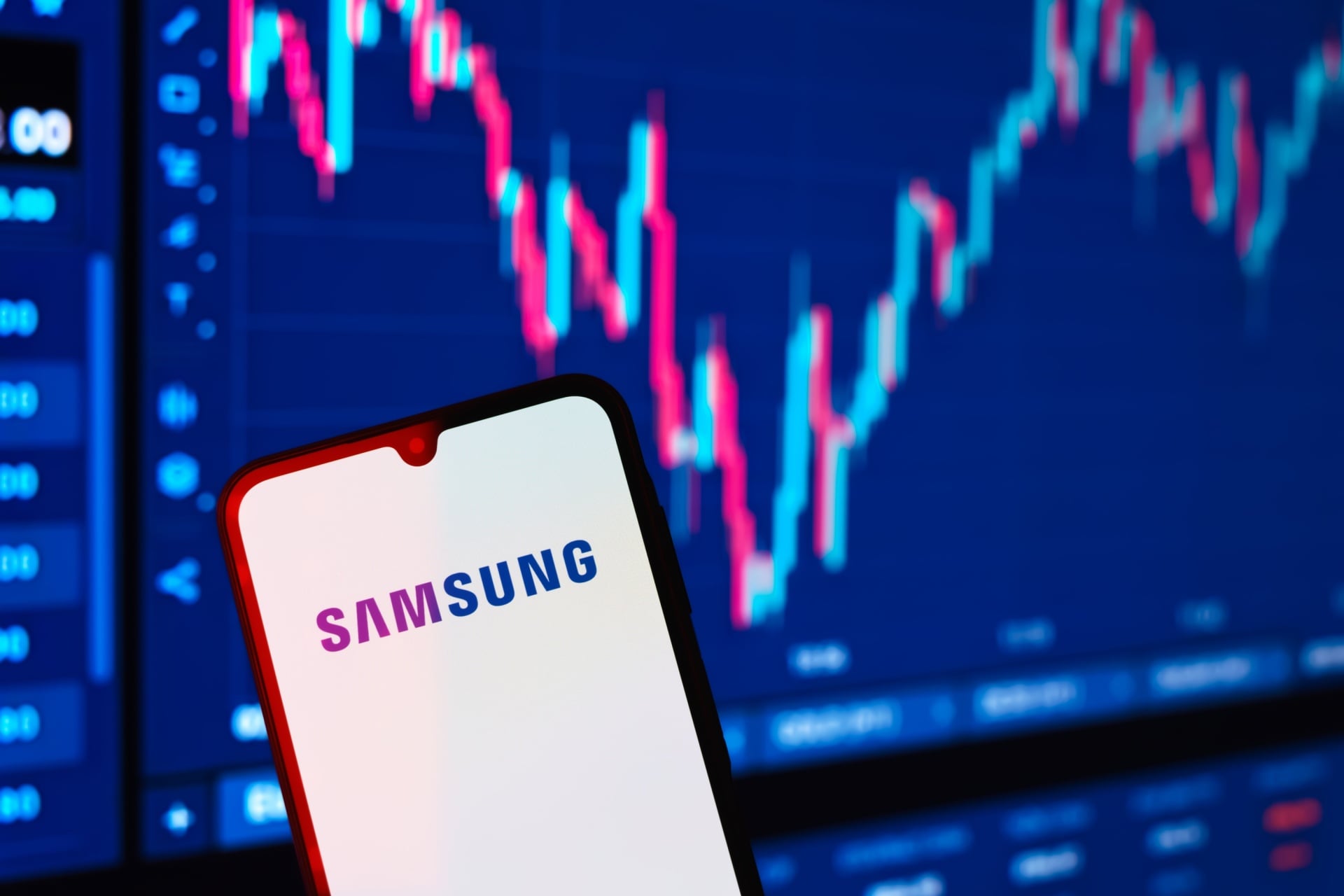 Samsung Bourse