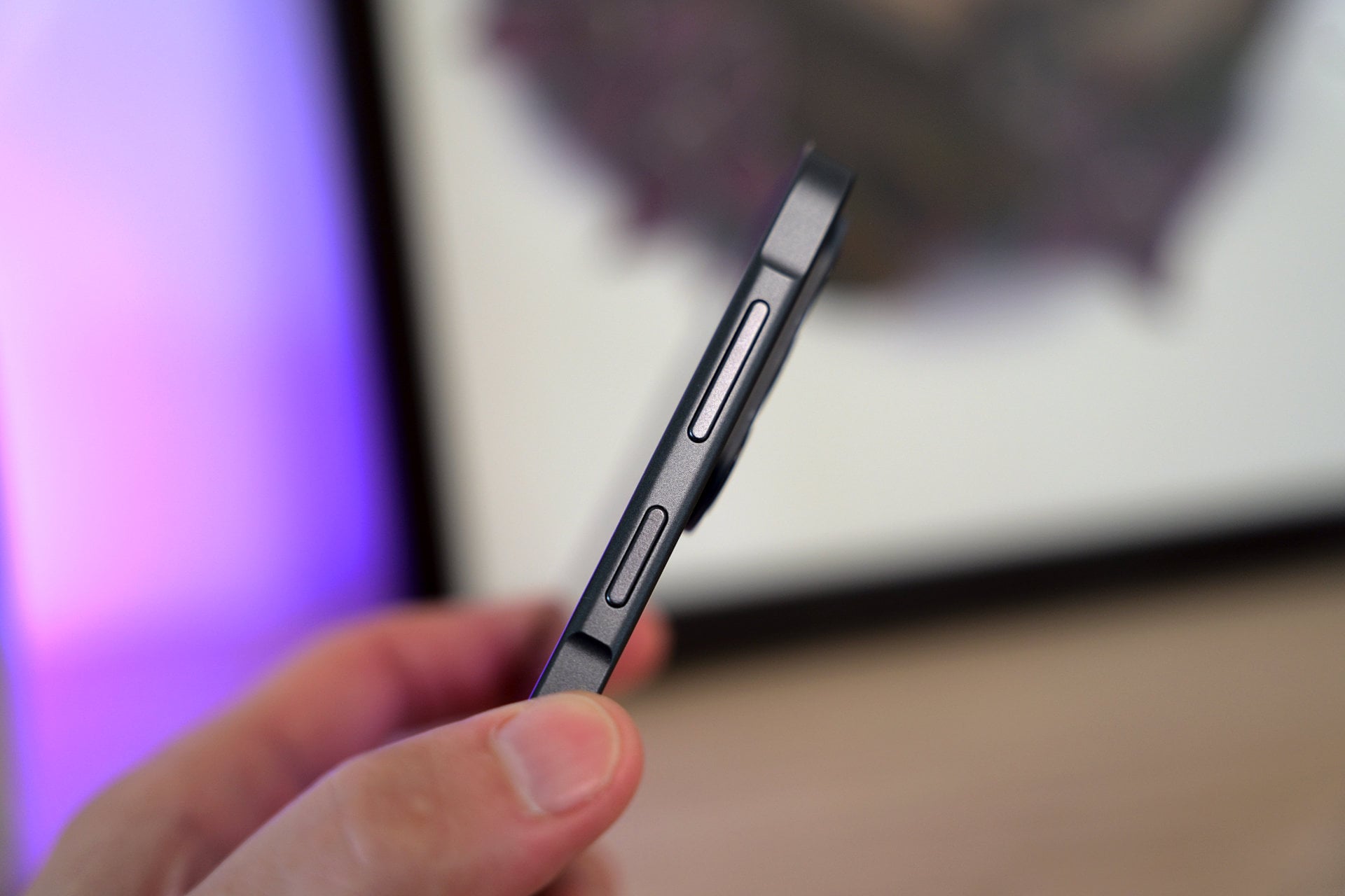 Samsung Galaxy A37 Boutons