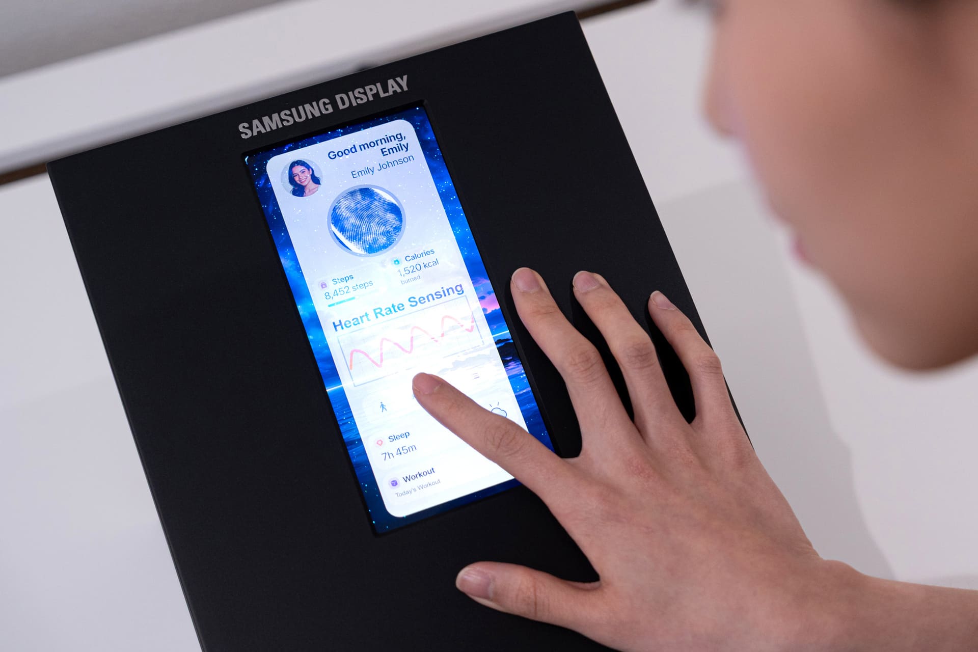 Sensor Oled Display Samsung (1)
