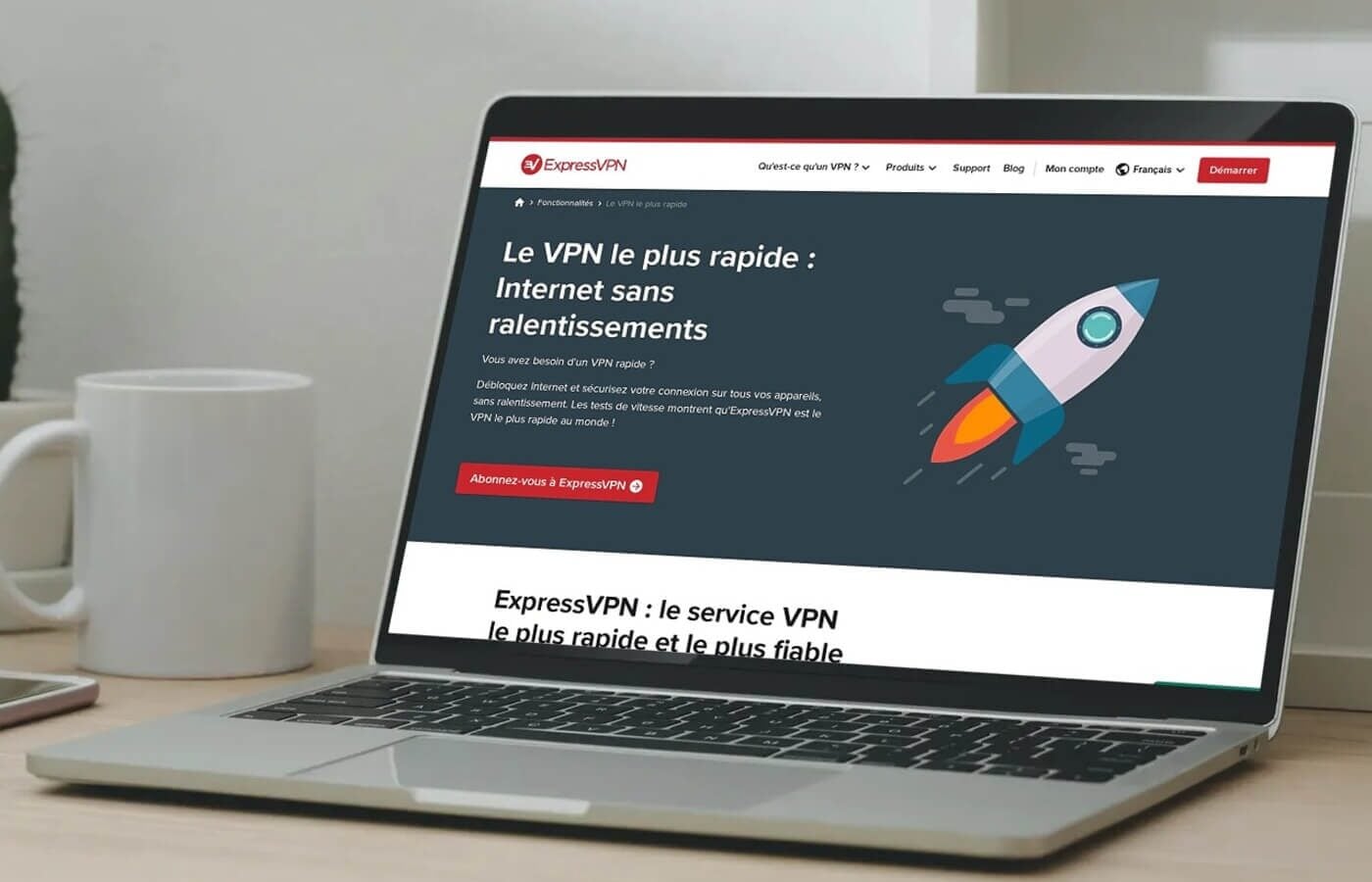 Top 3 des meilleurs VPN les plus rapides en 2026