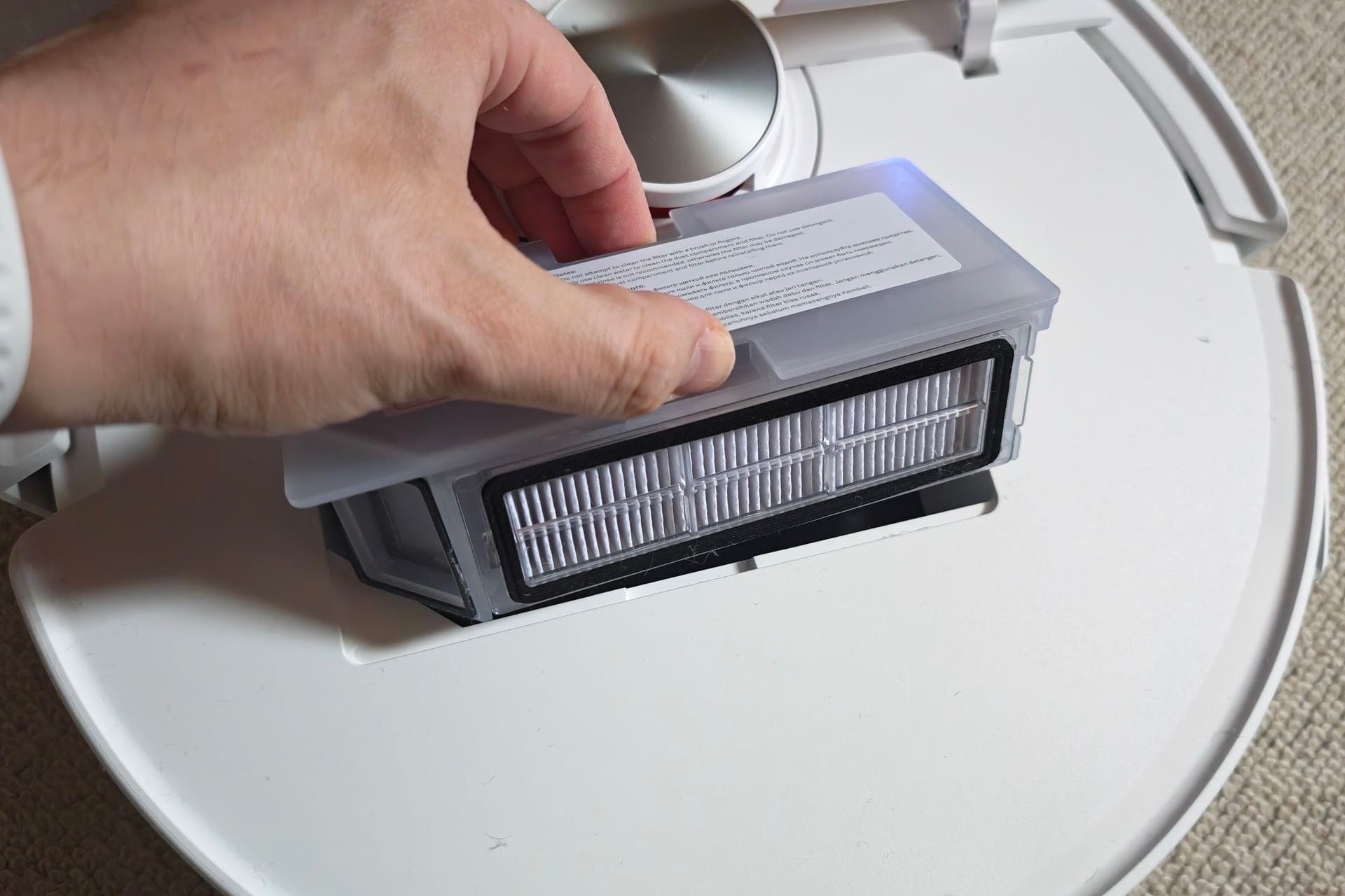 Xiaomi Robot Vacuum H50 Pro (22)