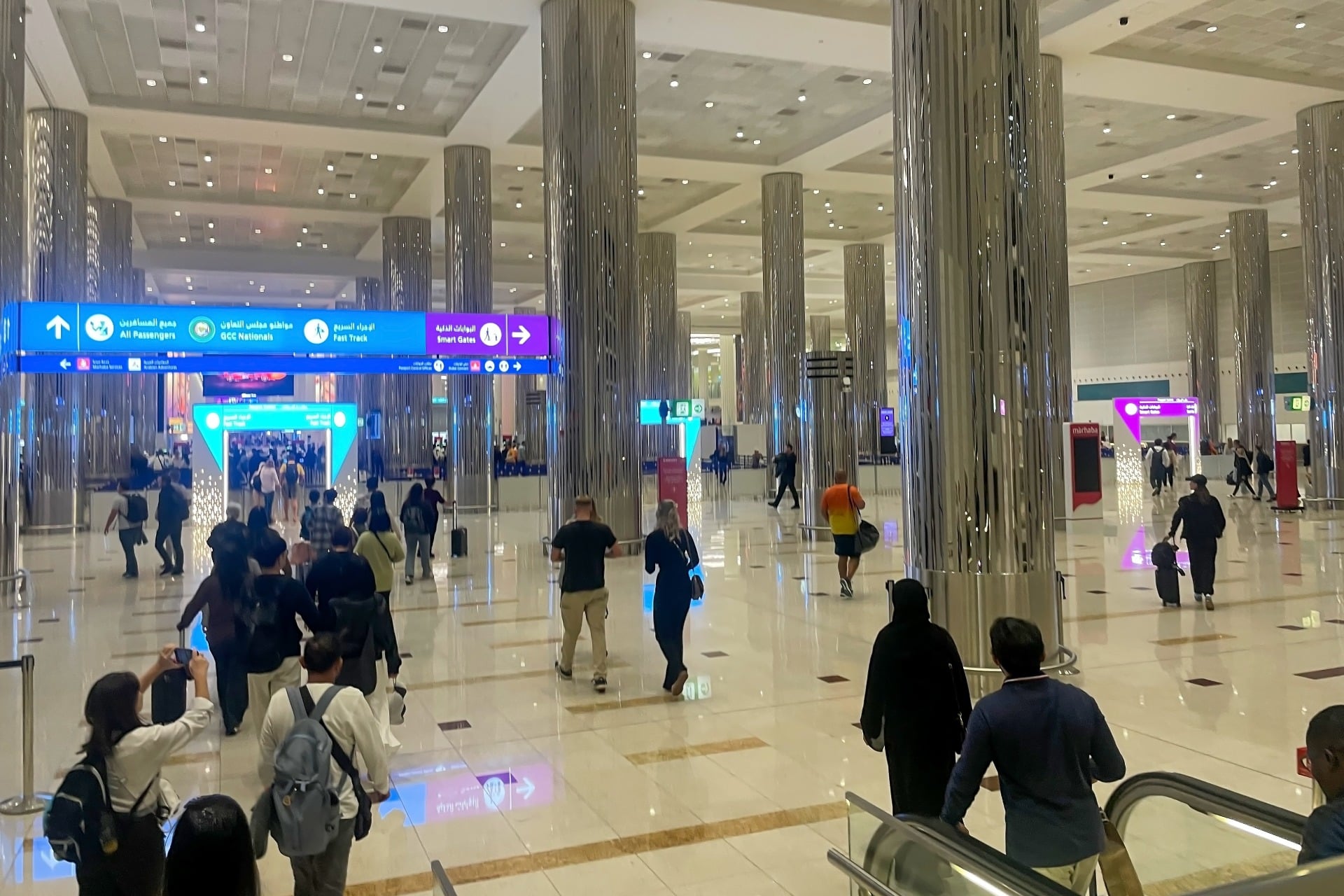 Aeroport Dubai