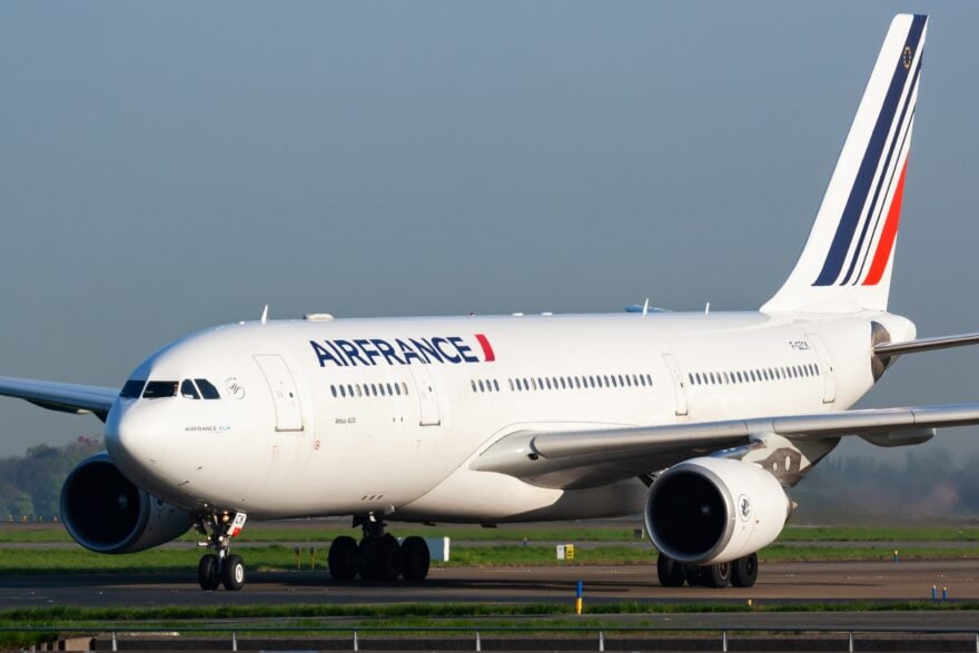 Air France Crash