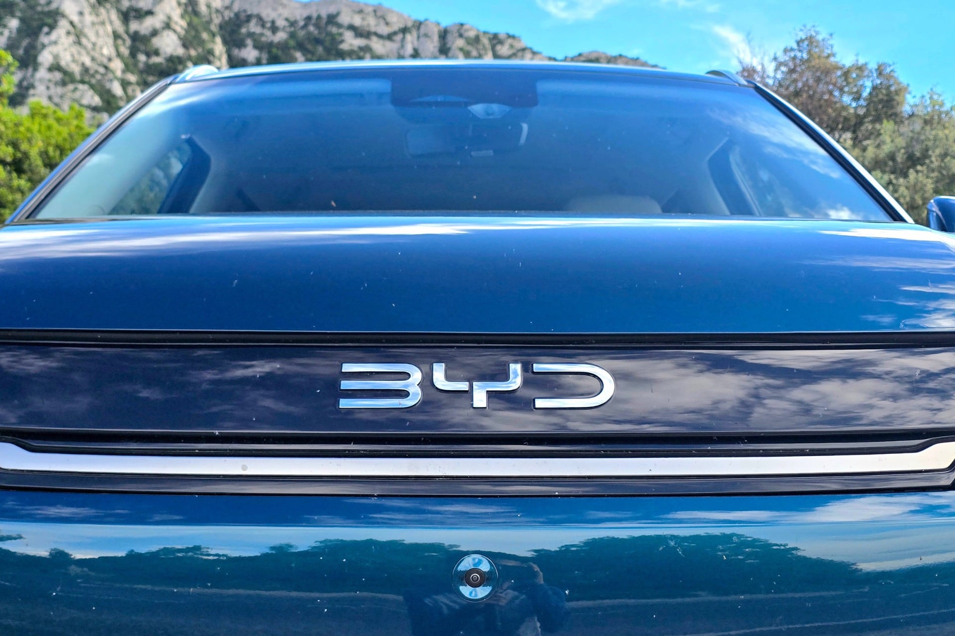 Byd Atto 2 Dm I