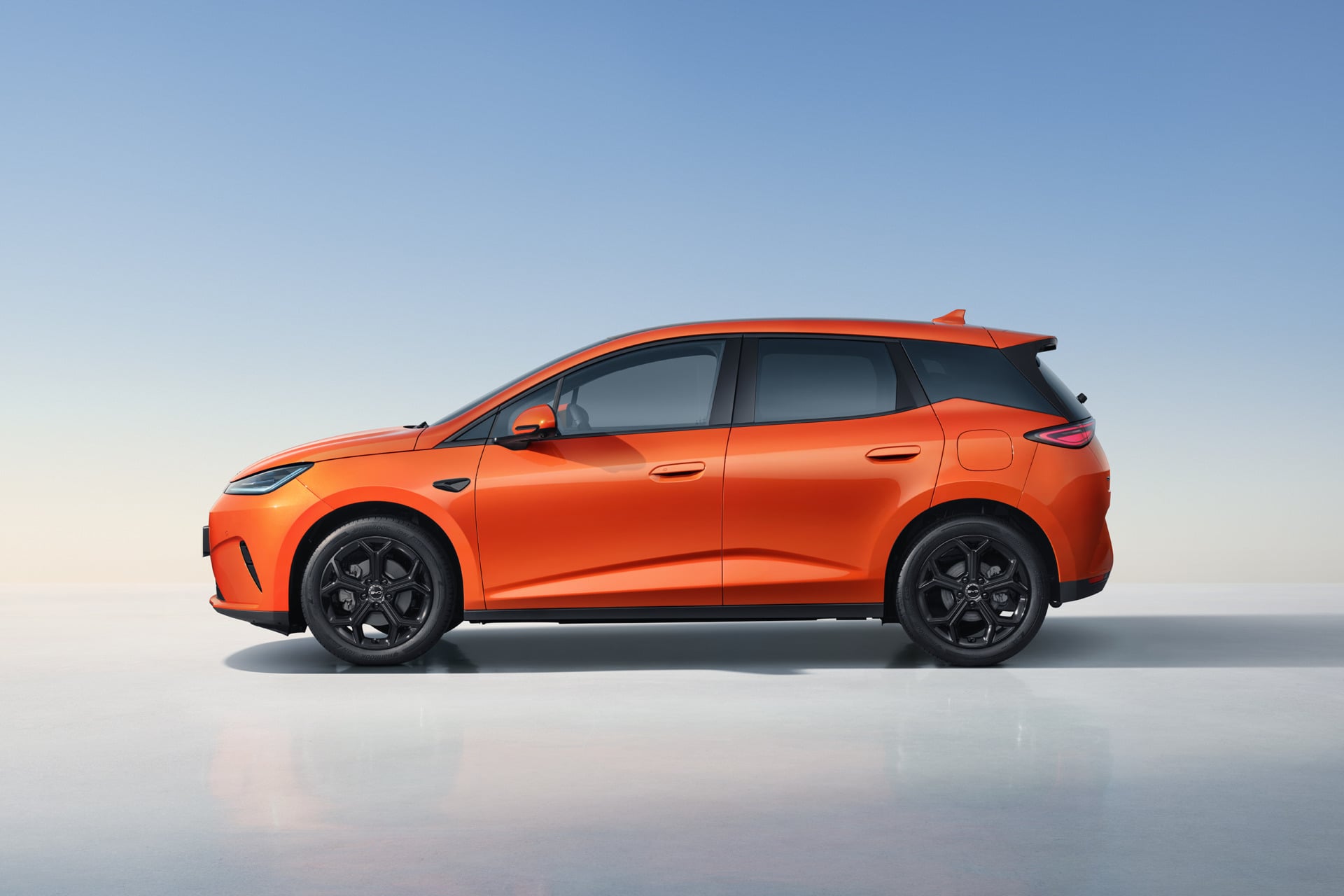 Byd Dolphin G 2026 Profil