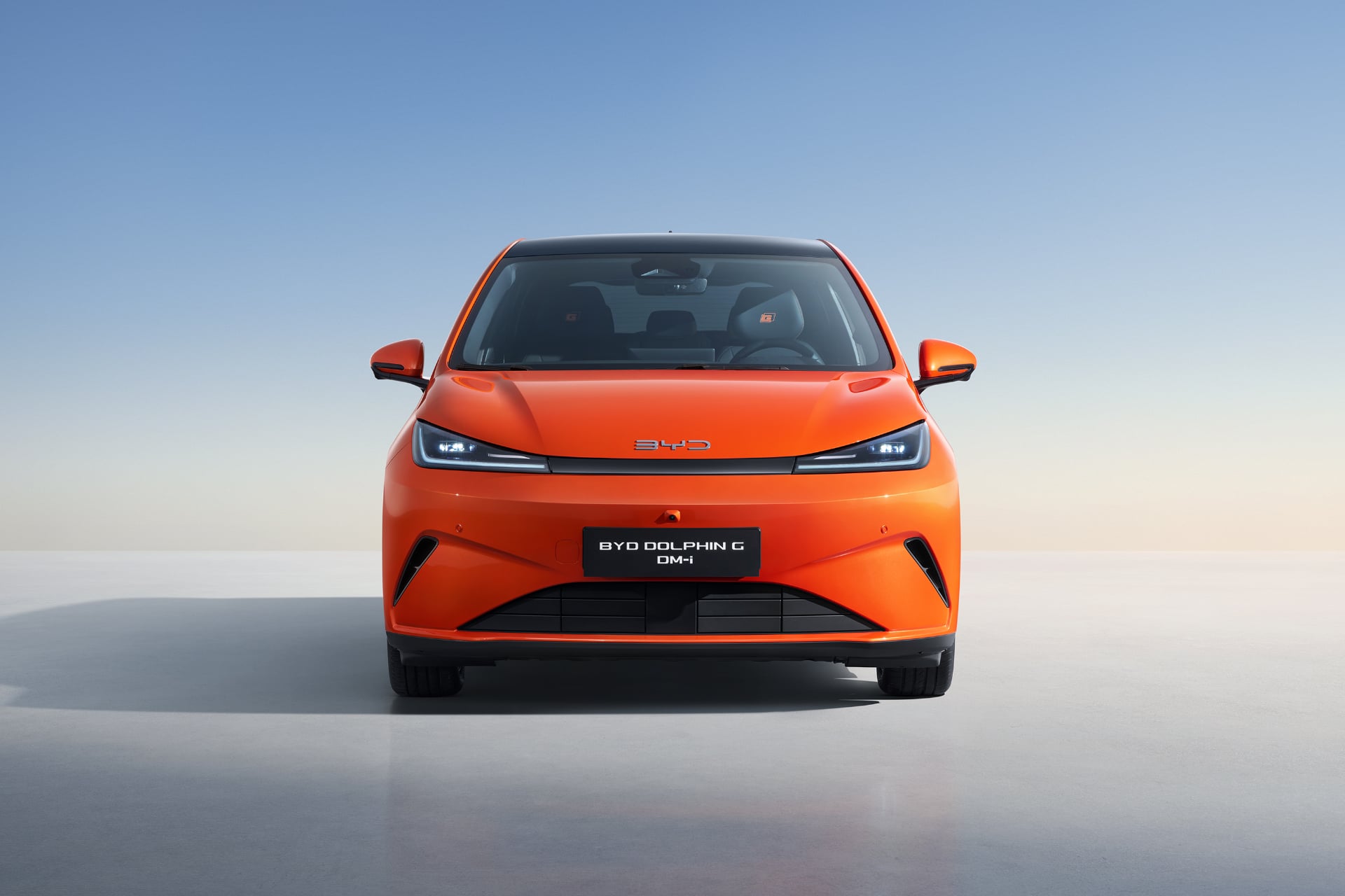 Byd Dolphin G Avant 2026