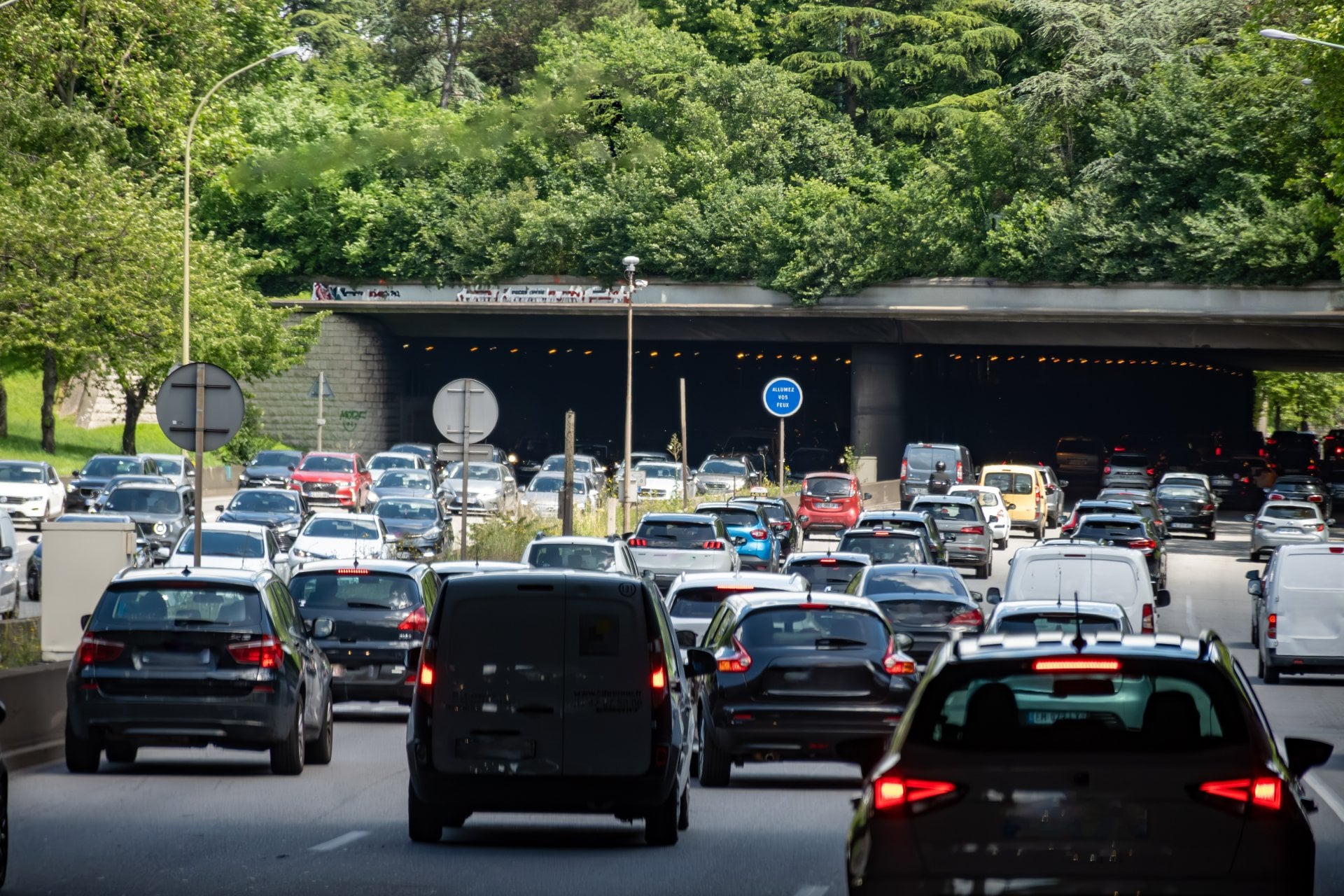 Circulation Alternee Paris