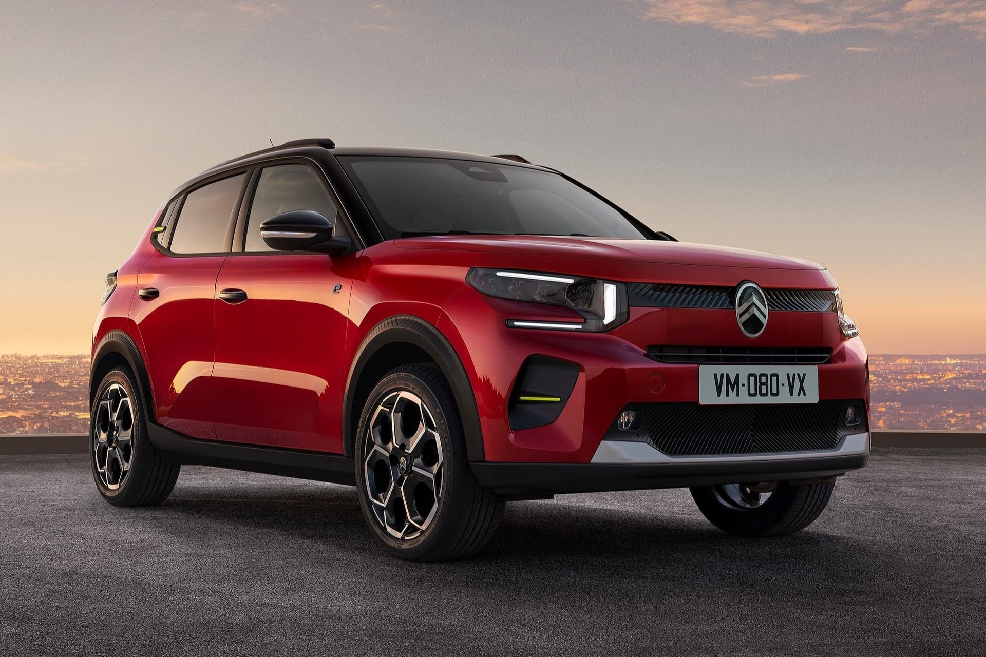Citroen C3 Electrique (2)