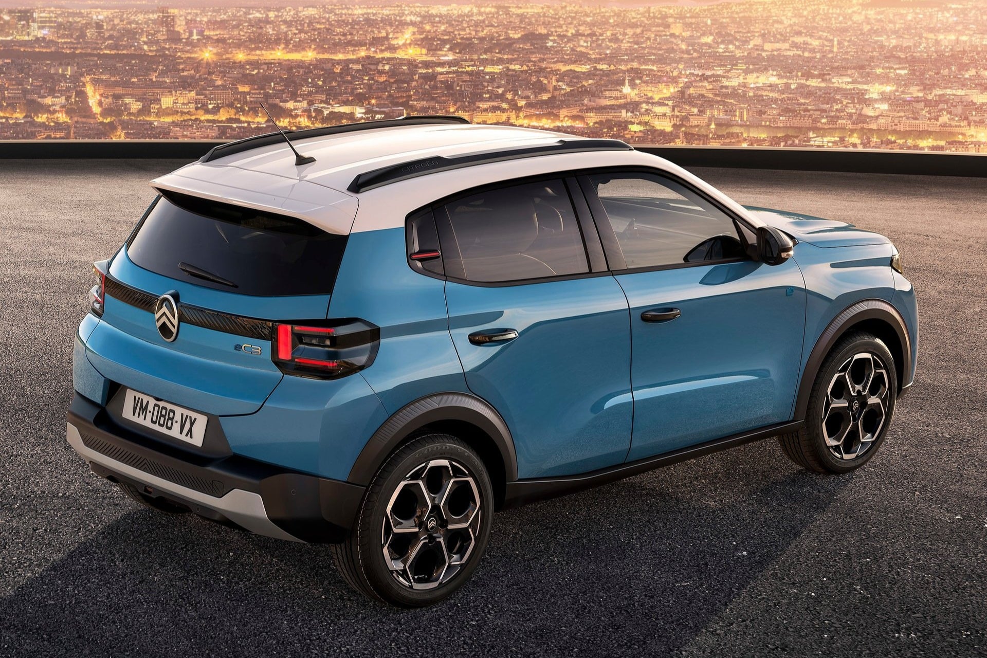 Citroen C3 Electrique (4)