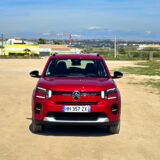 Citroen E C3 Autonomie Urbaine (4)