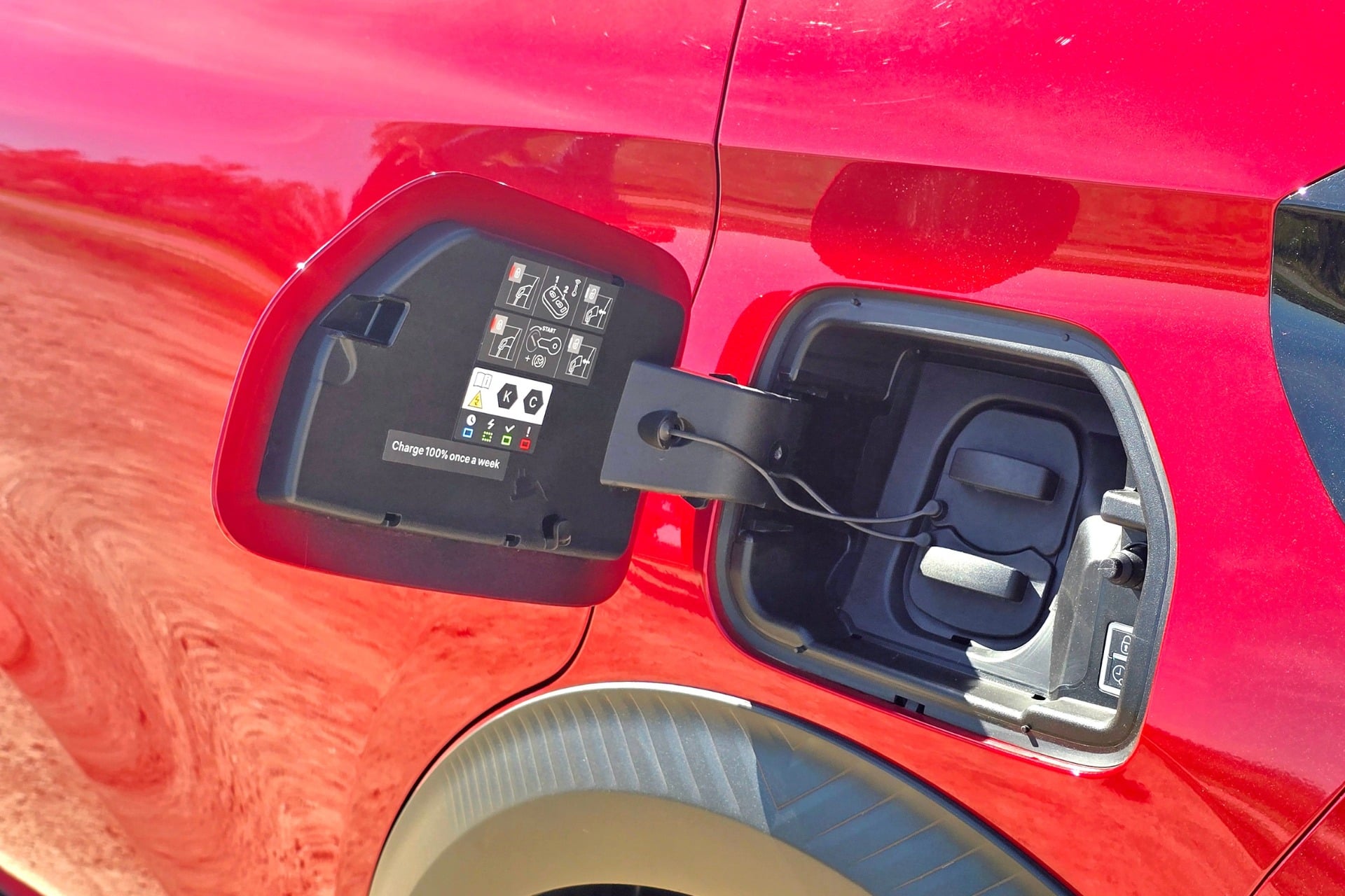 Citroen E C3 Autonomie Urbaine (6)