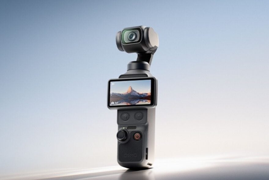 Dji Osmo Pocket 4