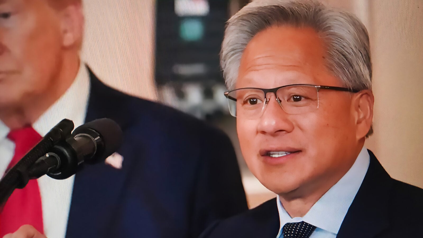 Apple, Nvidia, Boeing: who are the rare bosses invited by Trump to Beijing?