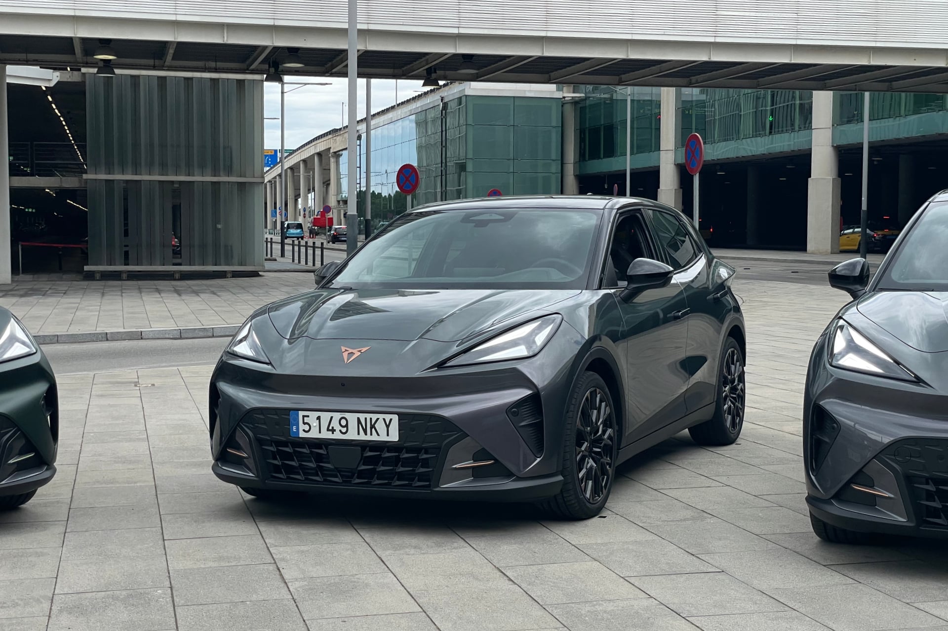 Essai Cupra Raval Vz 2026 Avis Electrique Citadine