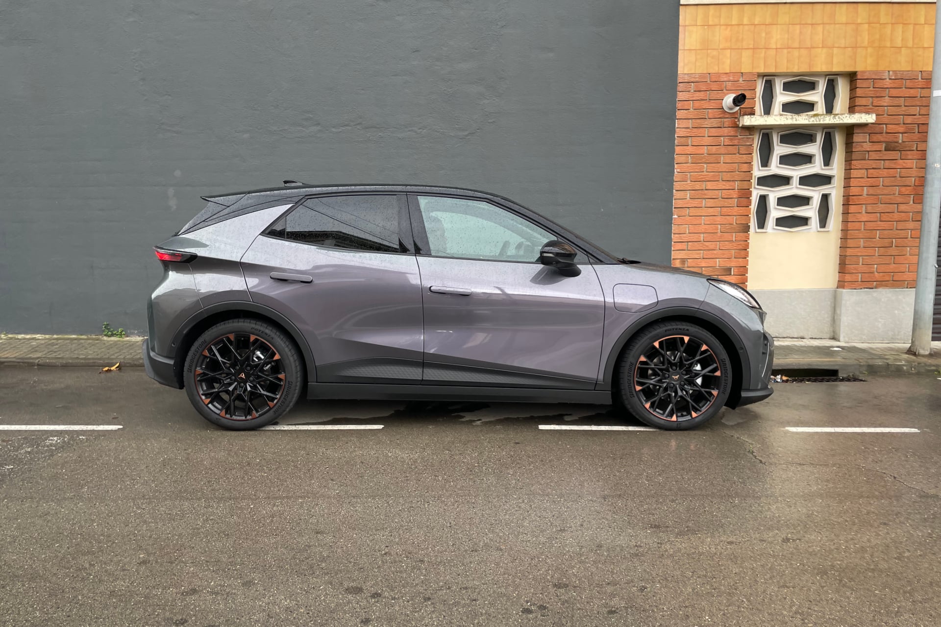 Essai Cupra Raval Vz 2026 Coloris Plasma