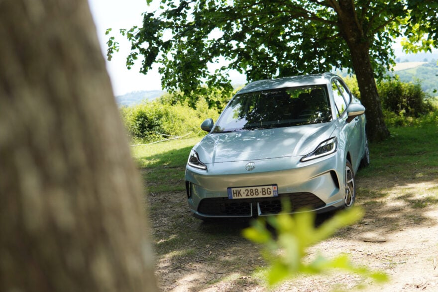 Essai Mg4 Urban Avis 2026