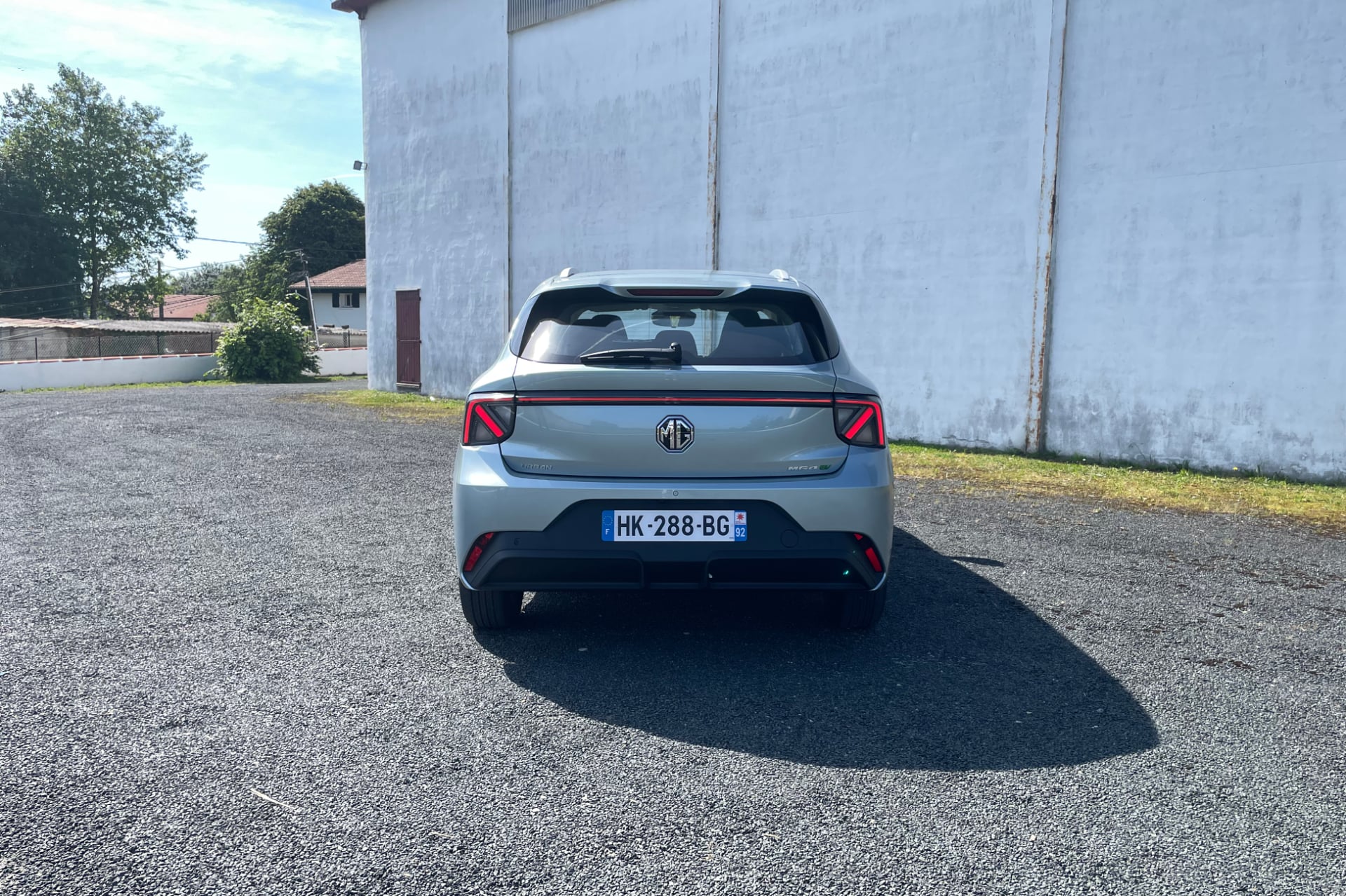 Essai Mg4 Urban Avis 2026 Bilan