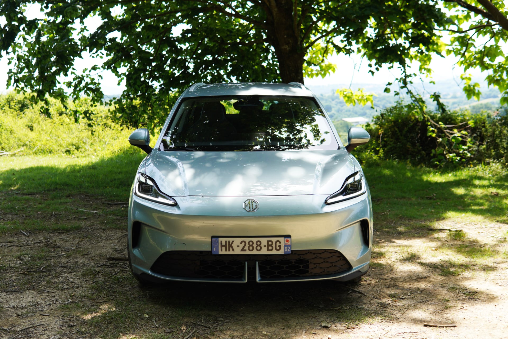 Essai Mg4 Urban Avis 2026 Comfort Design