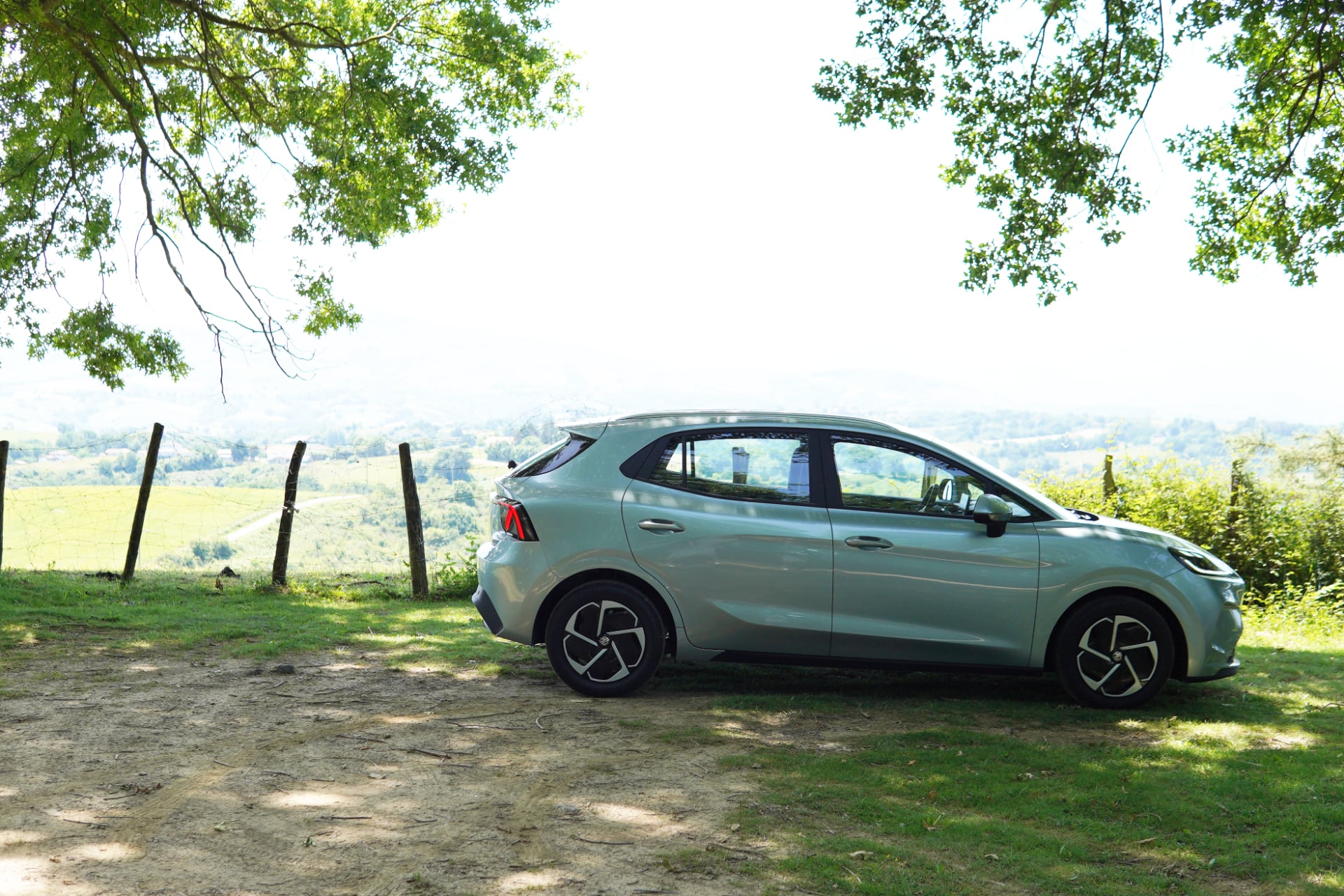 Essai Mg4 Urban Avis 2026 Comfort Profil