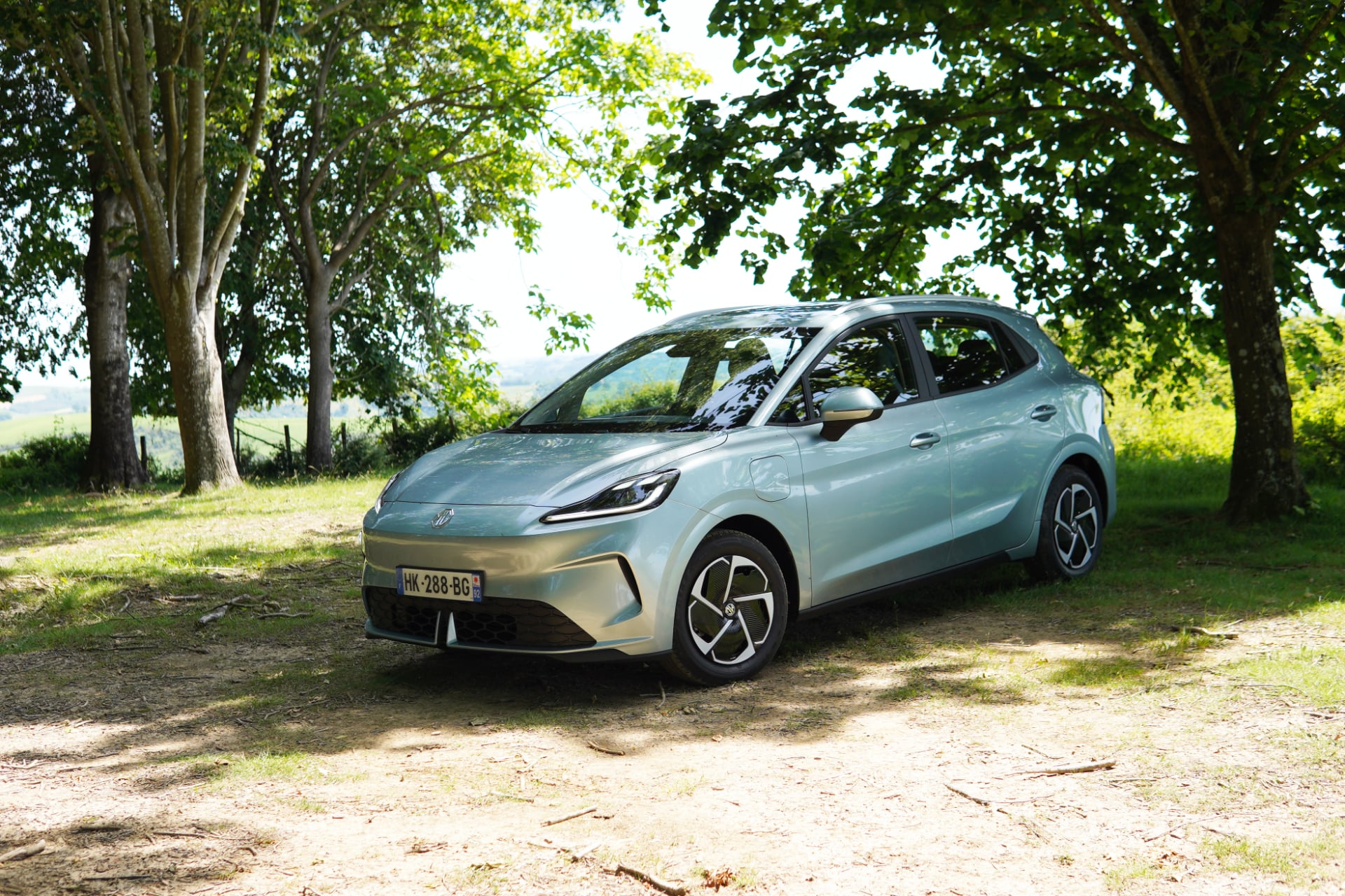 Essai Mg4 Urban Avis 2026 Comfort Version