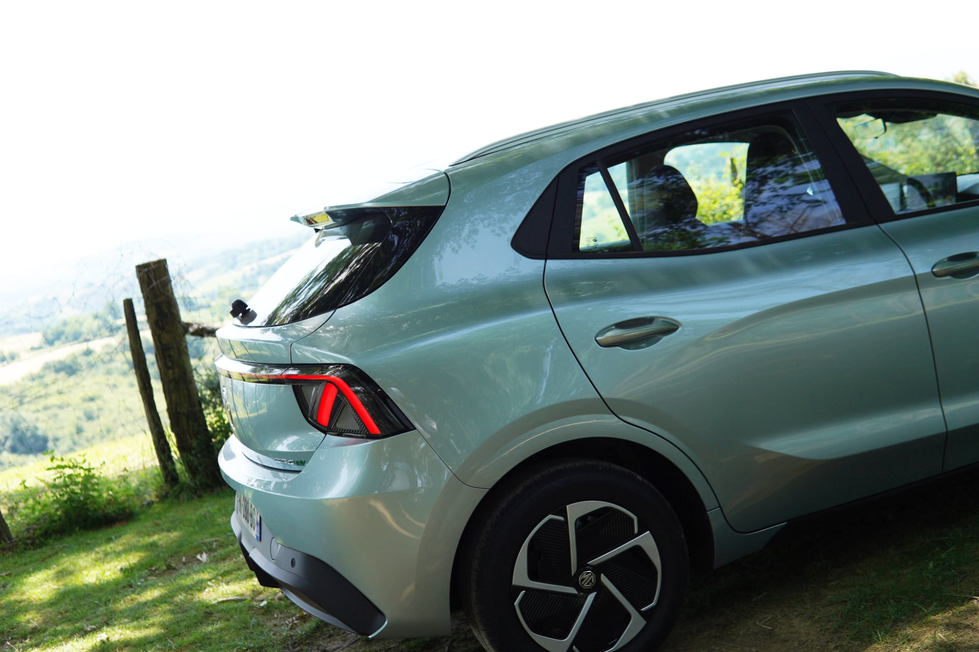 Essai Mg4 Urban Avis 2026 Design