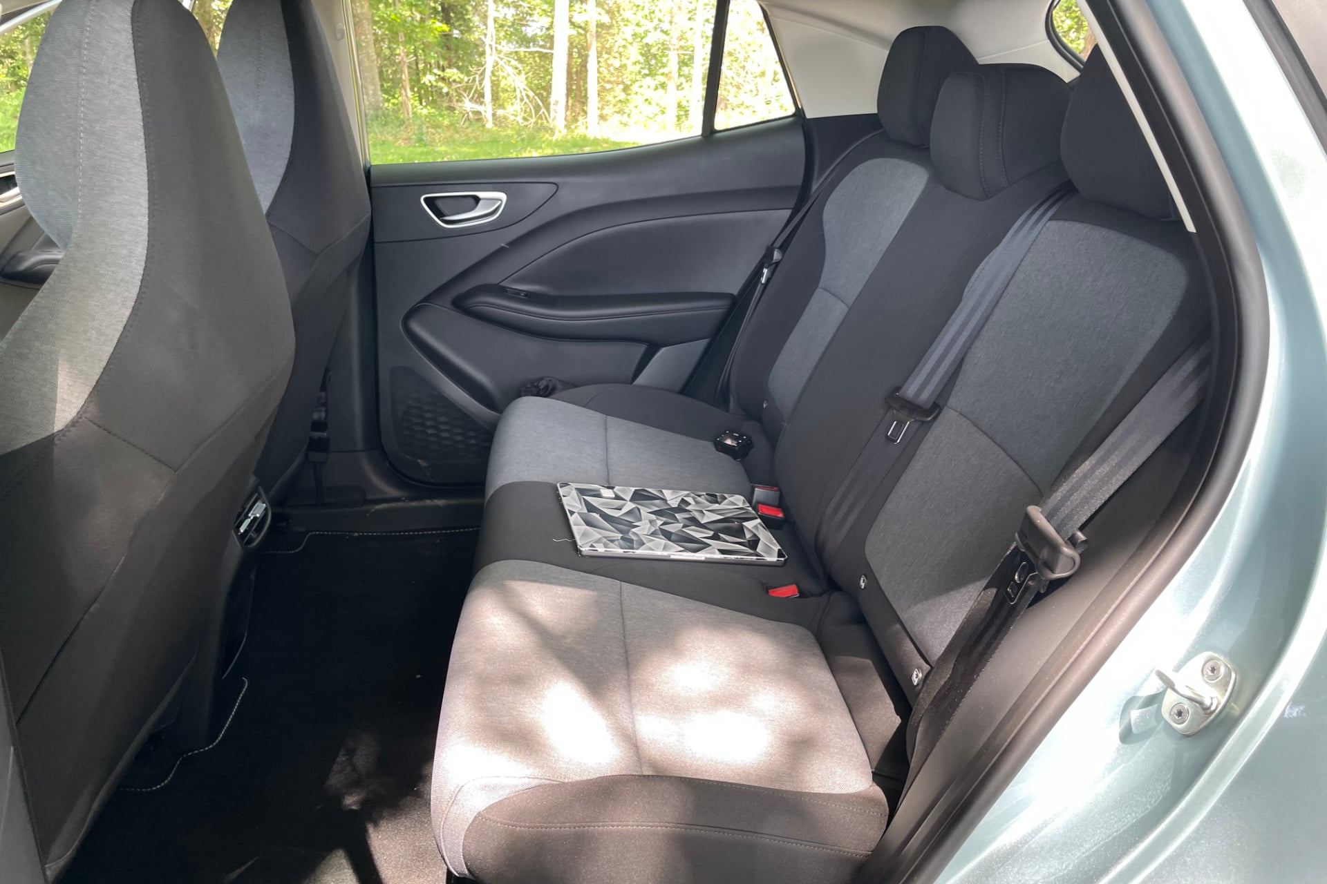 Essai Mg4 Urban Avis 2026 Sieges Arriere