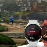 Garmin Forerunner 70 170