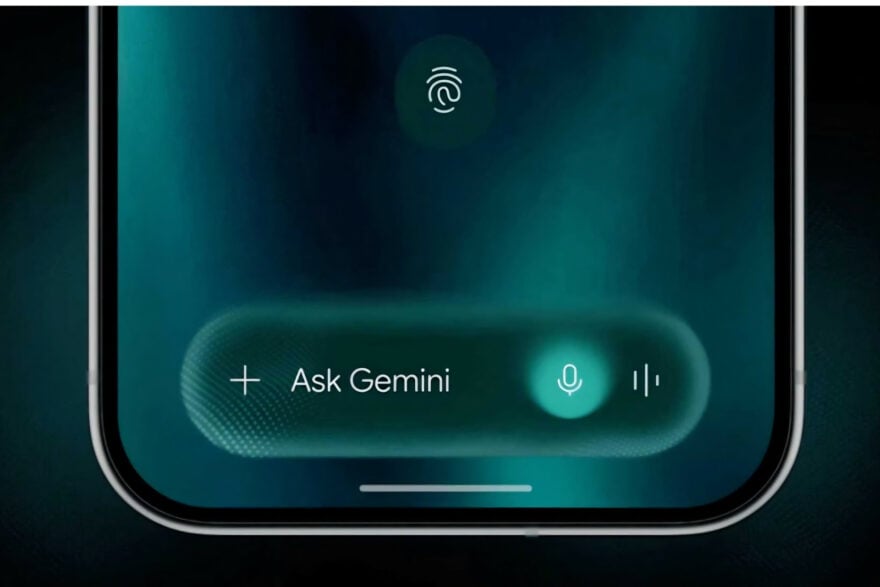 Gemini Intelligence Annonce