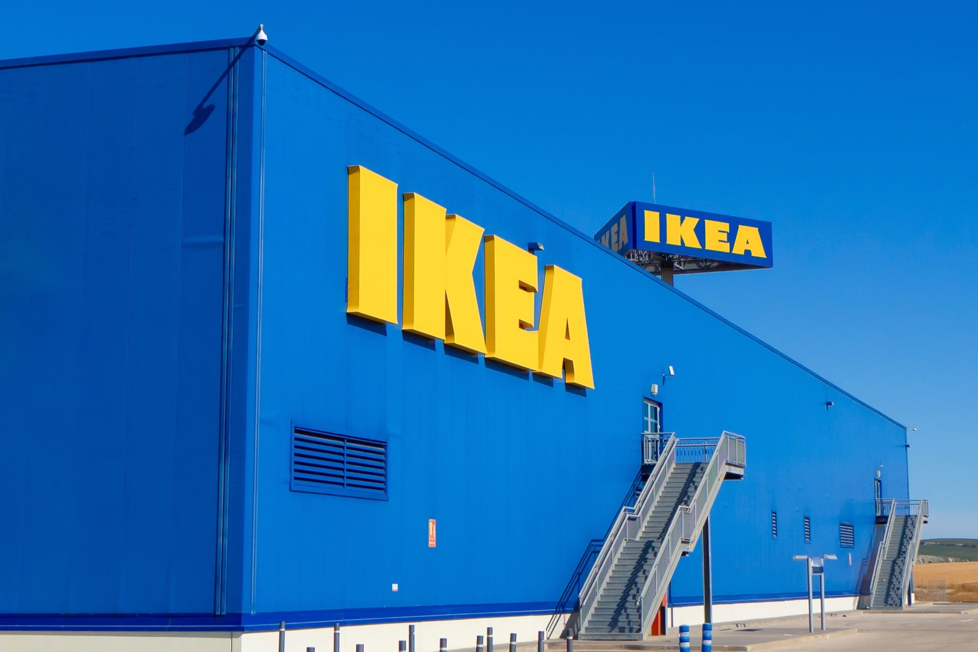 Ikea Fermeture