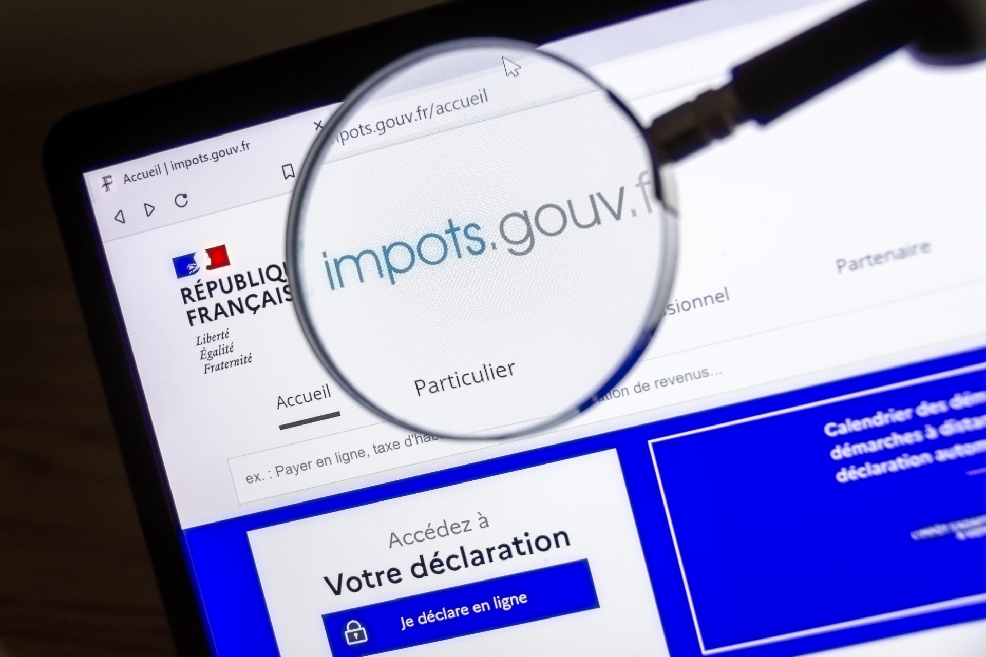 Impots Auto Entrepreneurs