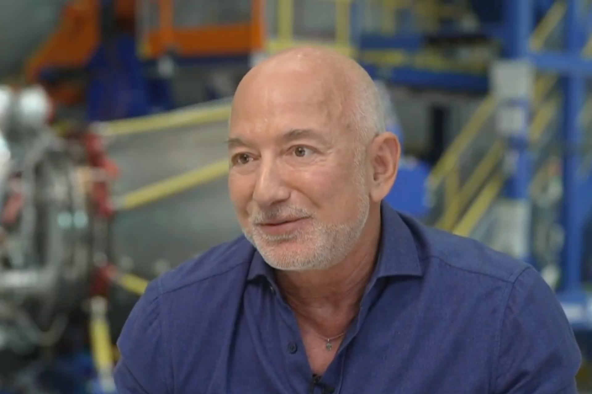 Jeff Bezos