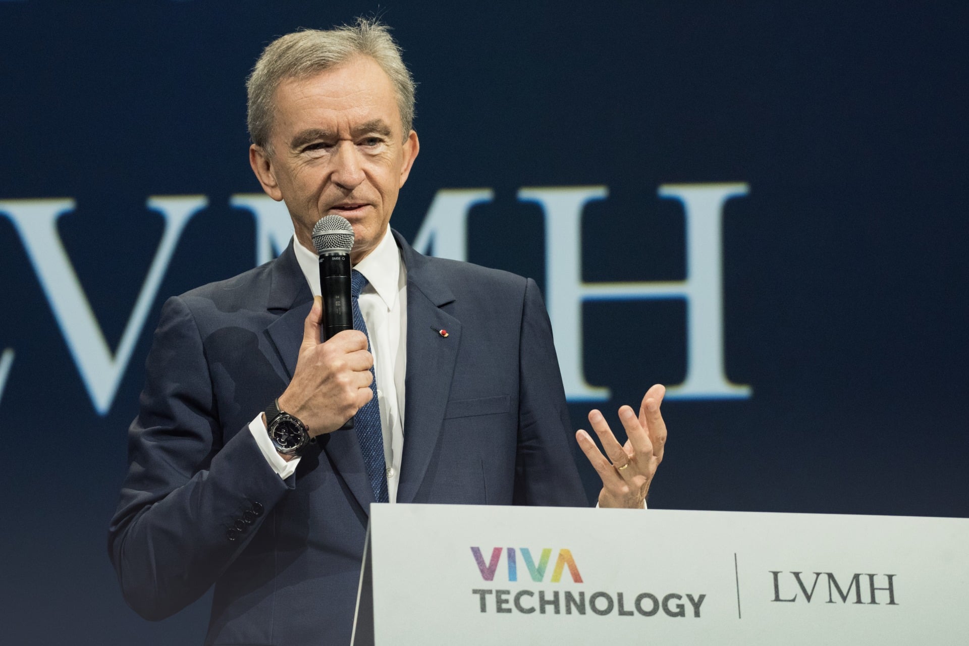 Lvmh Giorgio Armani
